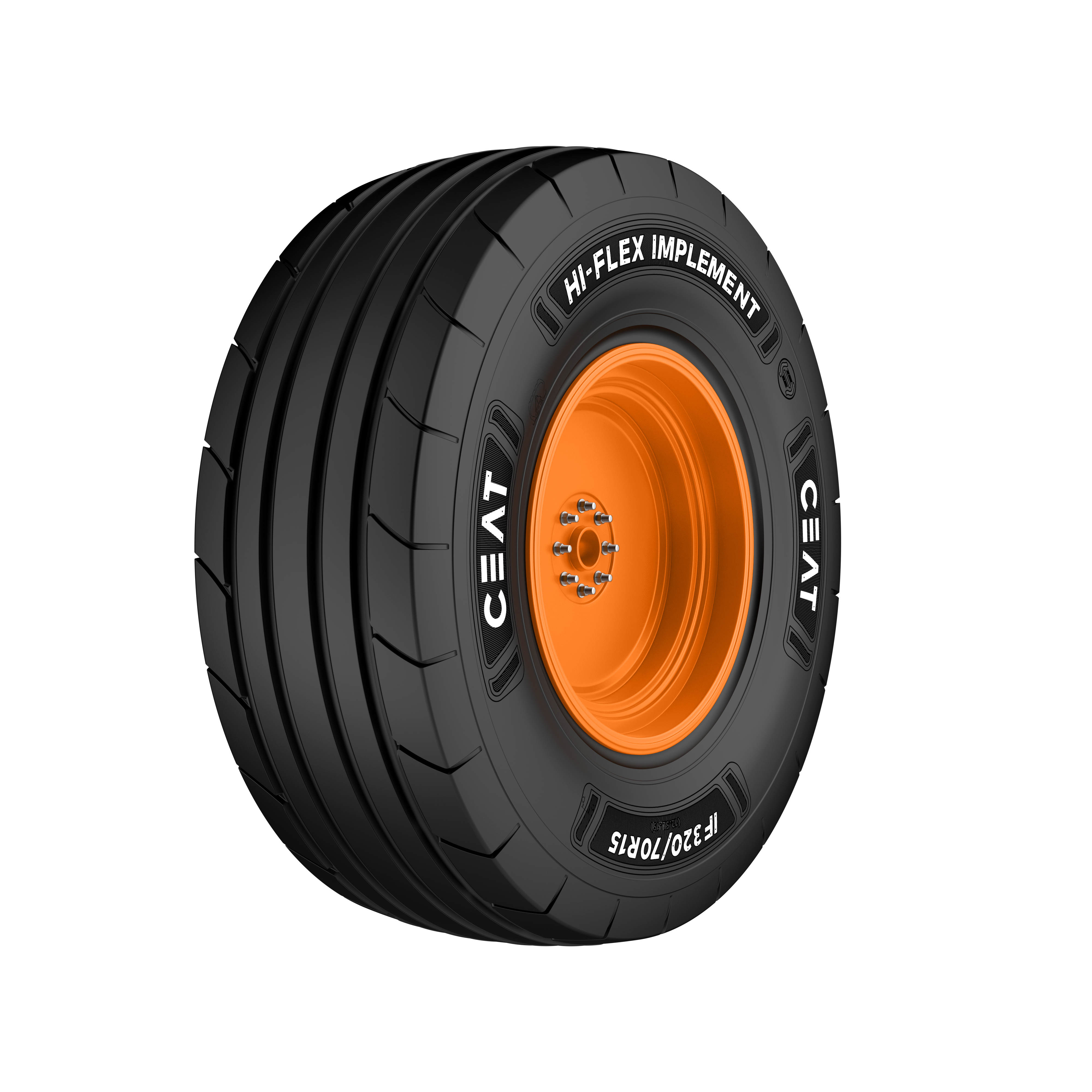 CEAT IF 280/70R15 (11L-15) HI-FLEX IMPLEMENT SB TL 137 D
