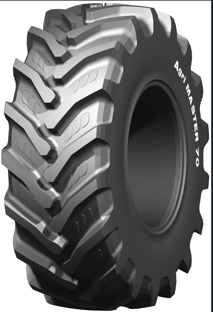 Barkley 480/70R24 Agri Everlast 02  TL 155 D/158 A8