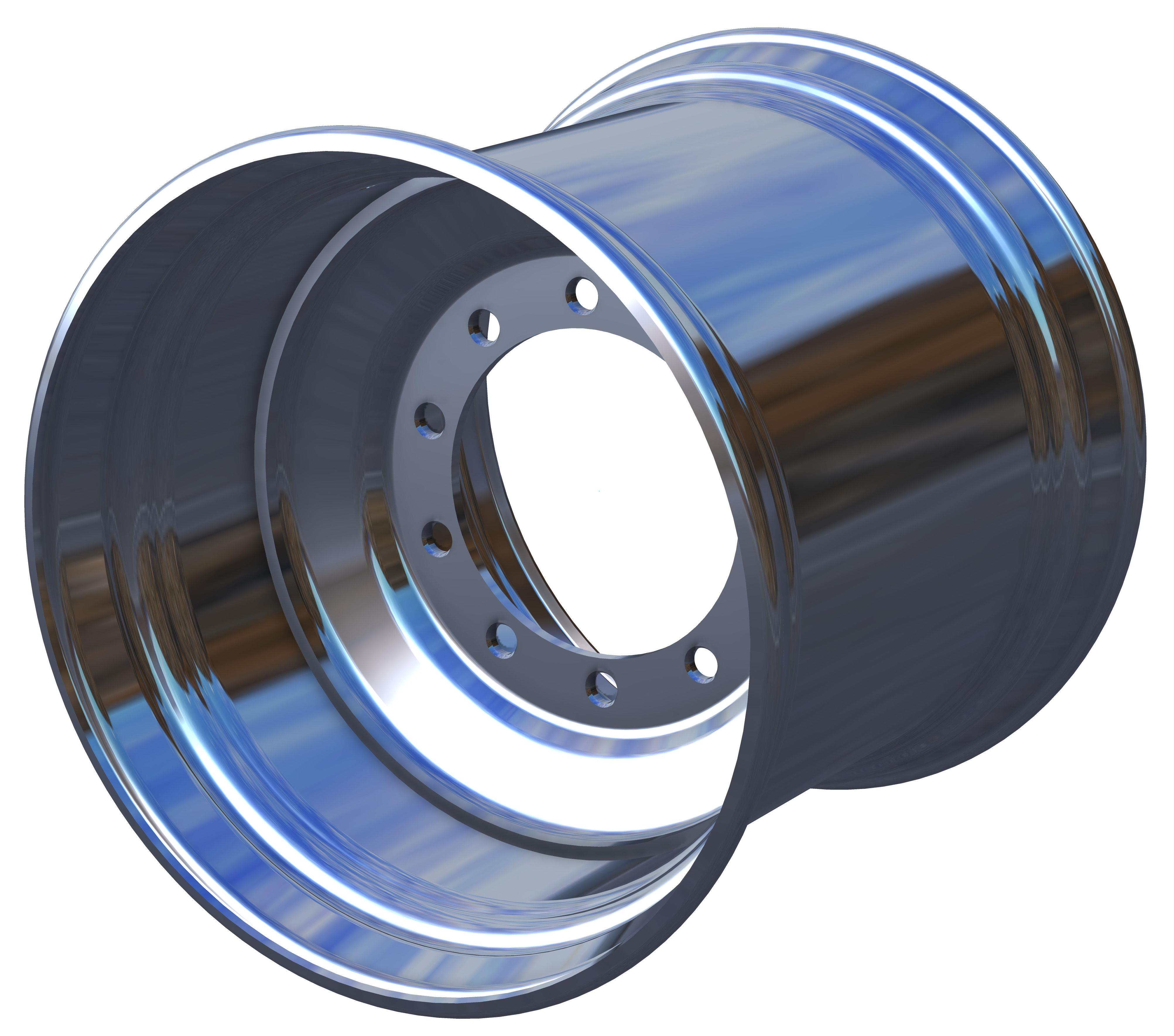 Scheibenrad 20.00x26.5 (GKN Profiline +)