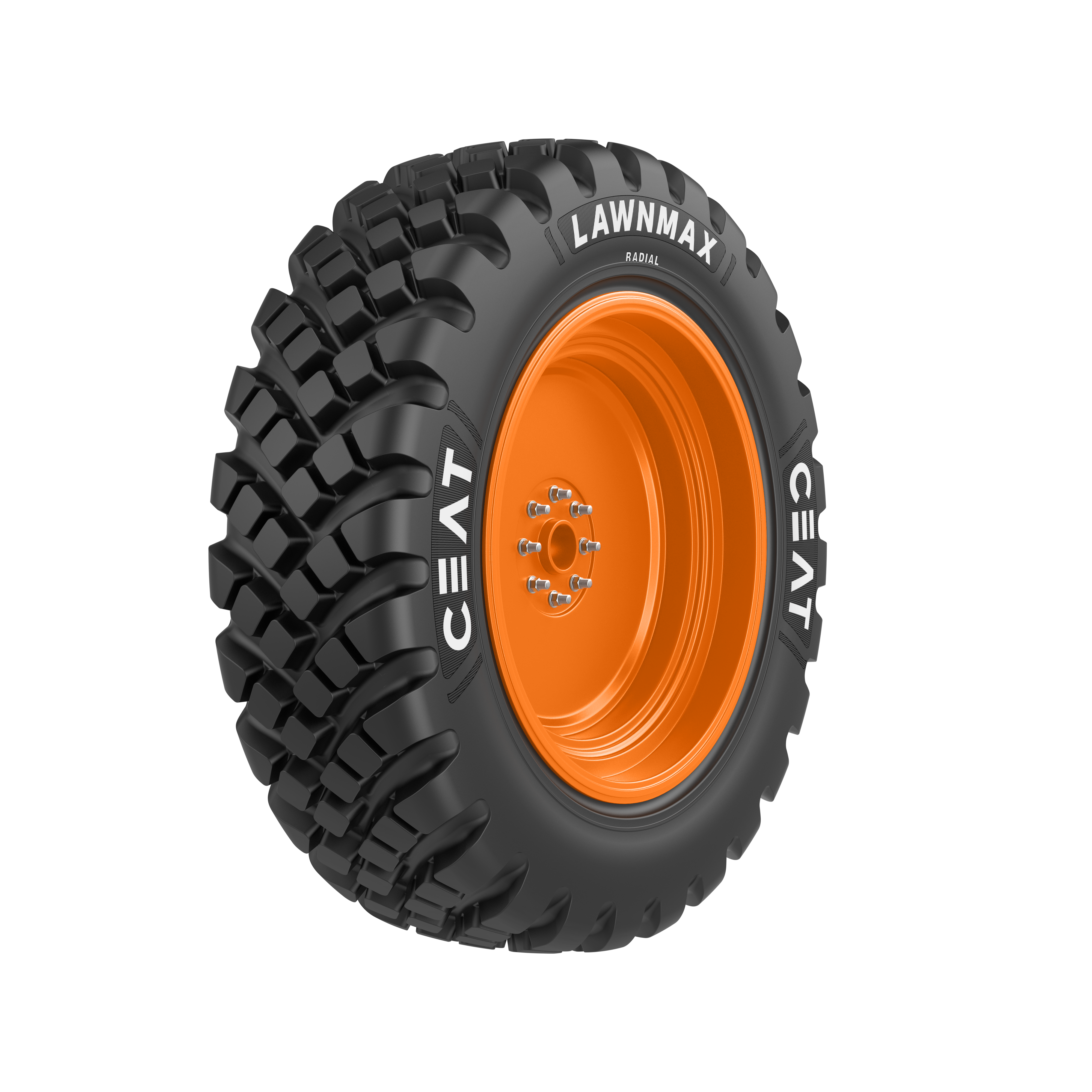 CEAT 340/85R28 LAWNMAX TL 127 A8/B