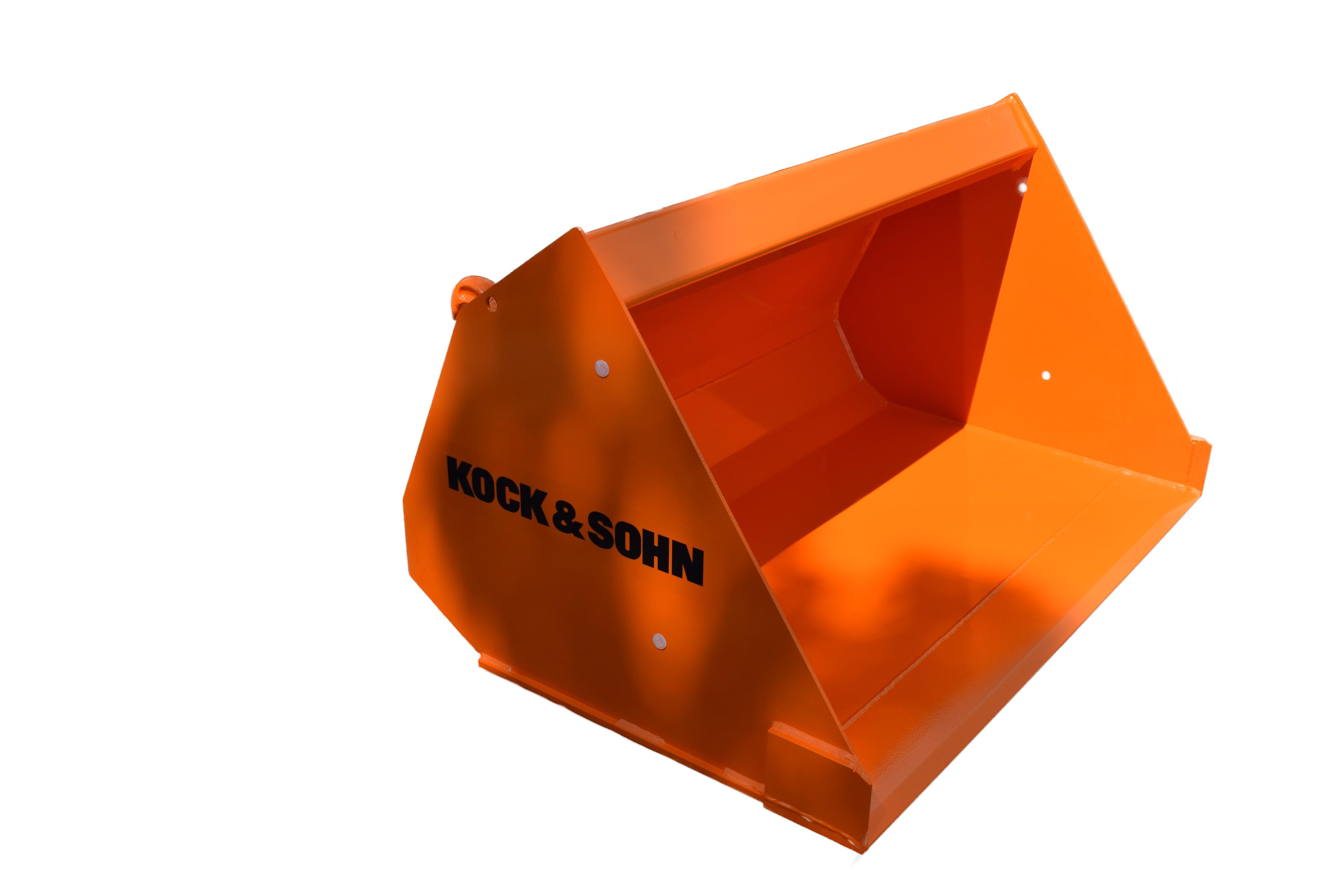 Schwergutschaufel S-L 1250 SWR Euro