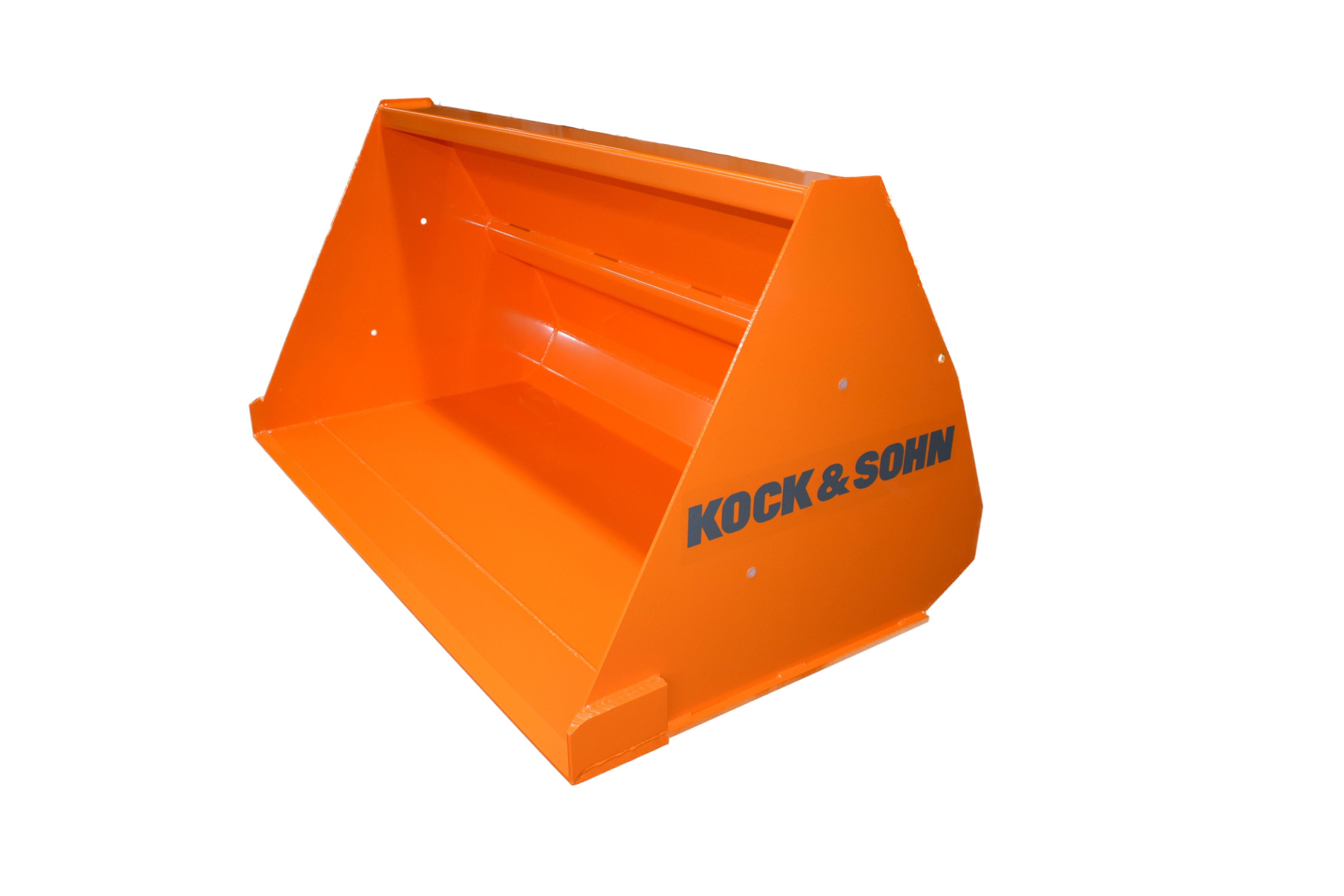 Leichtgutschaufel T-M 2000 Teleskop-/Radlader