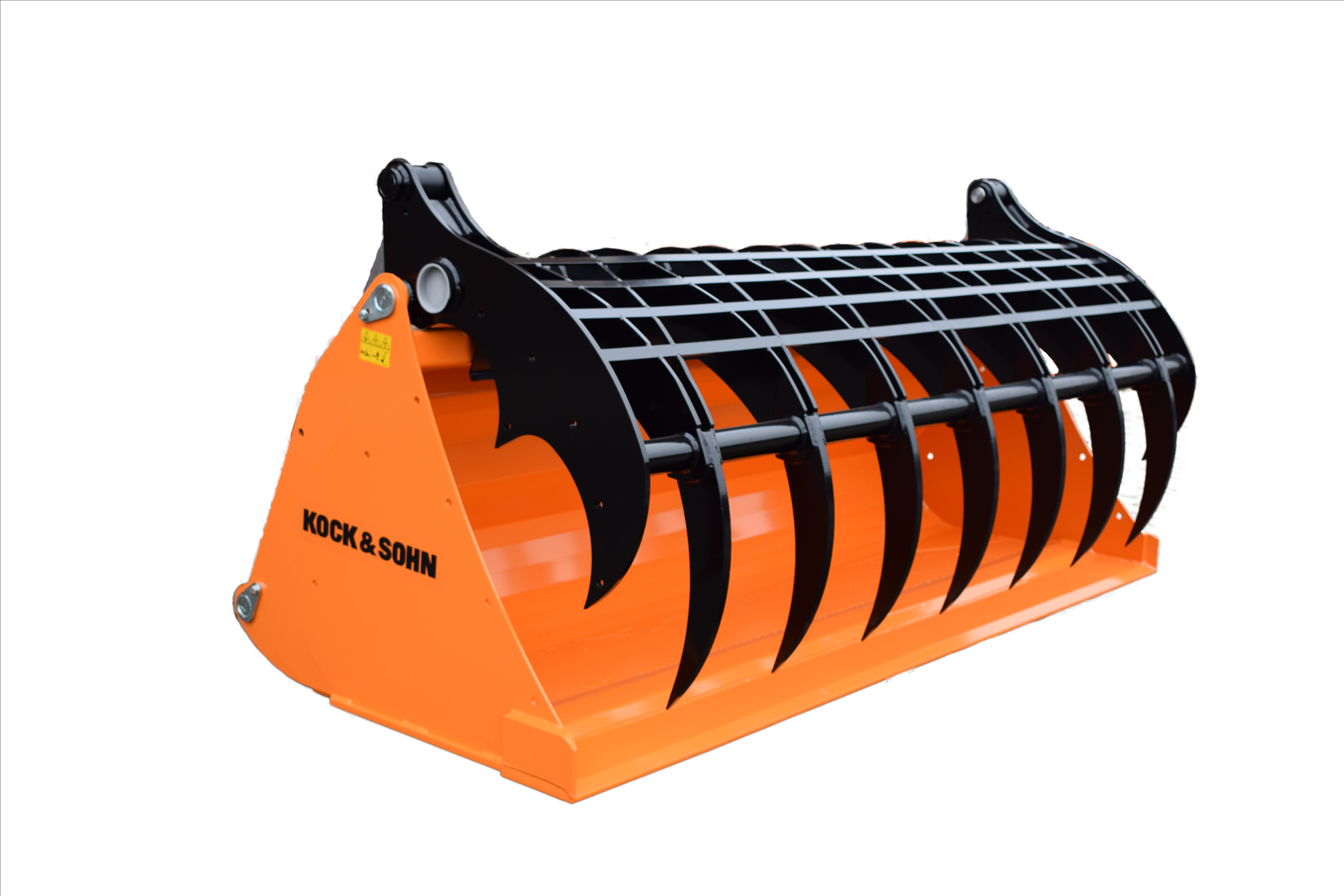 Silagegreifschaufel L 2400 *Grundgerät*