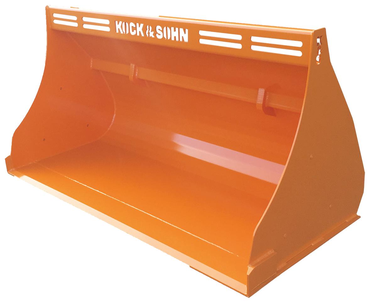 Industrieschaufel 2500 SWR Euro