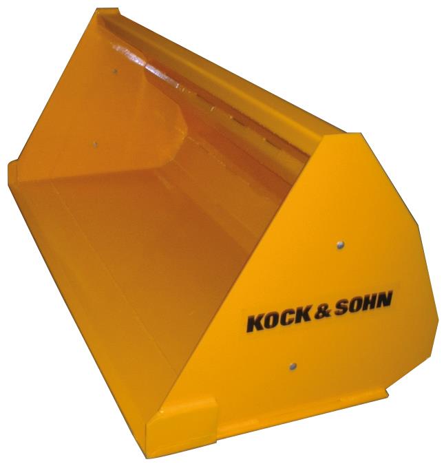 Leichtgutschaufel S-XL 1800 SWR Euro