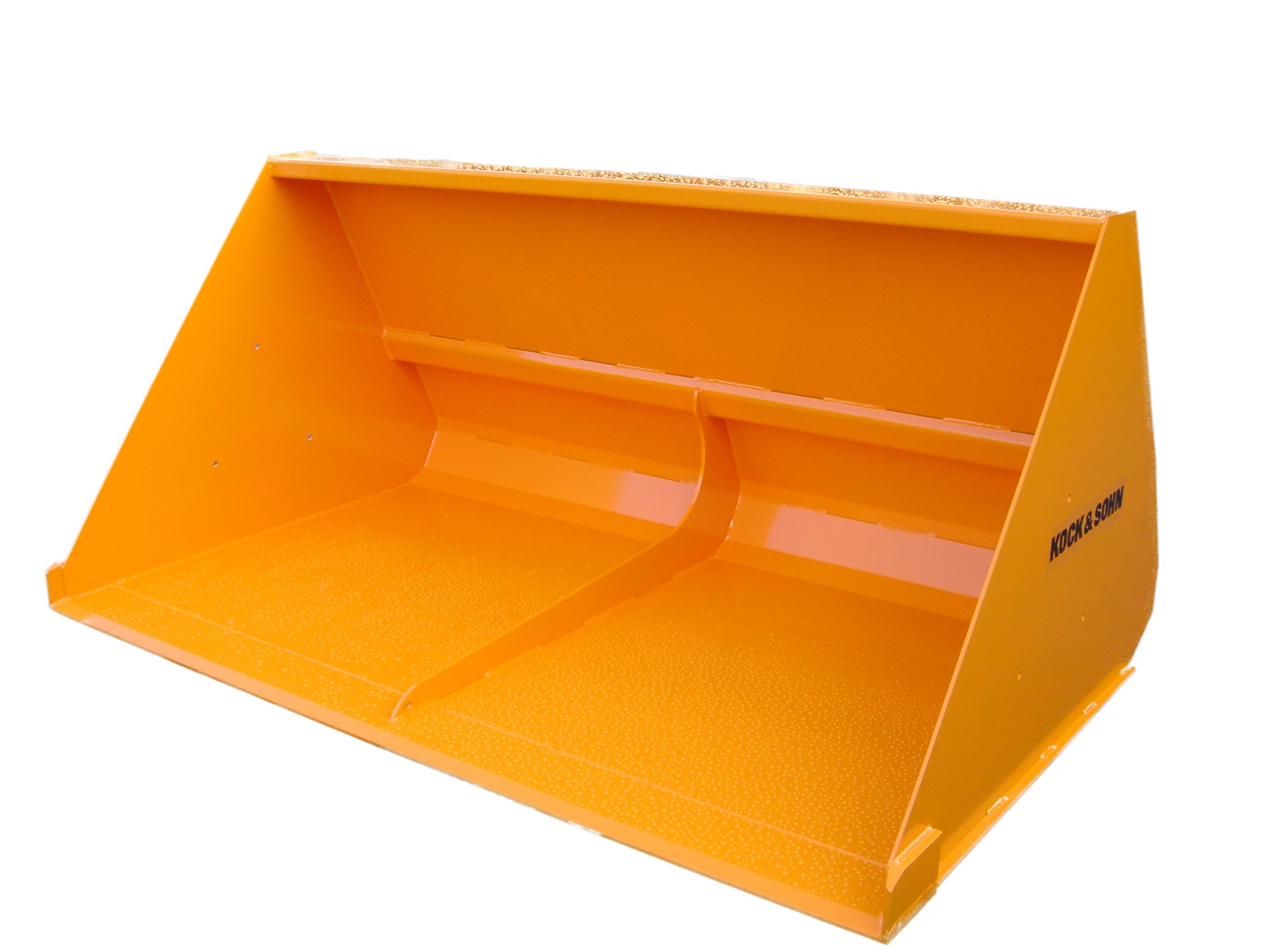 Leichtgutschaufel T-L 2200 Teleskop-/Radlader mit SWR Euro