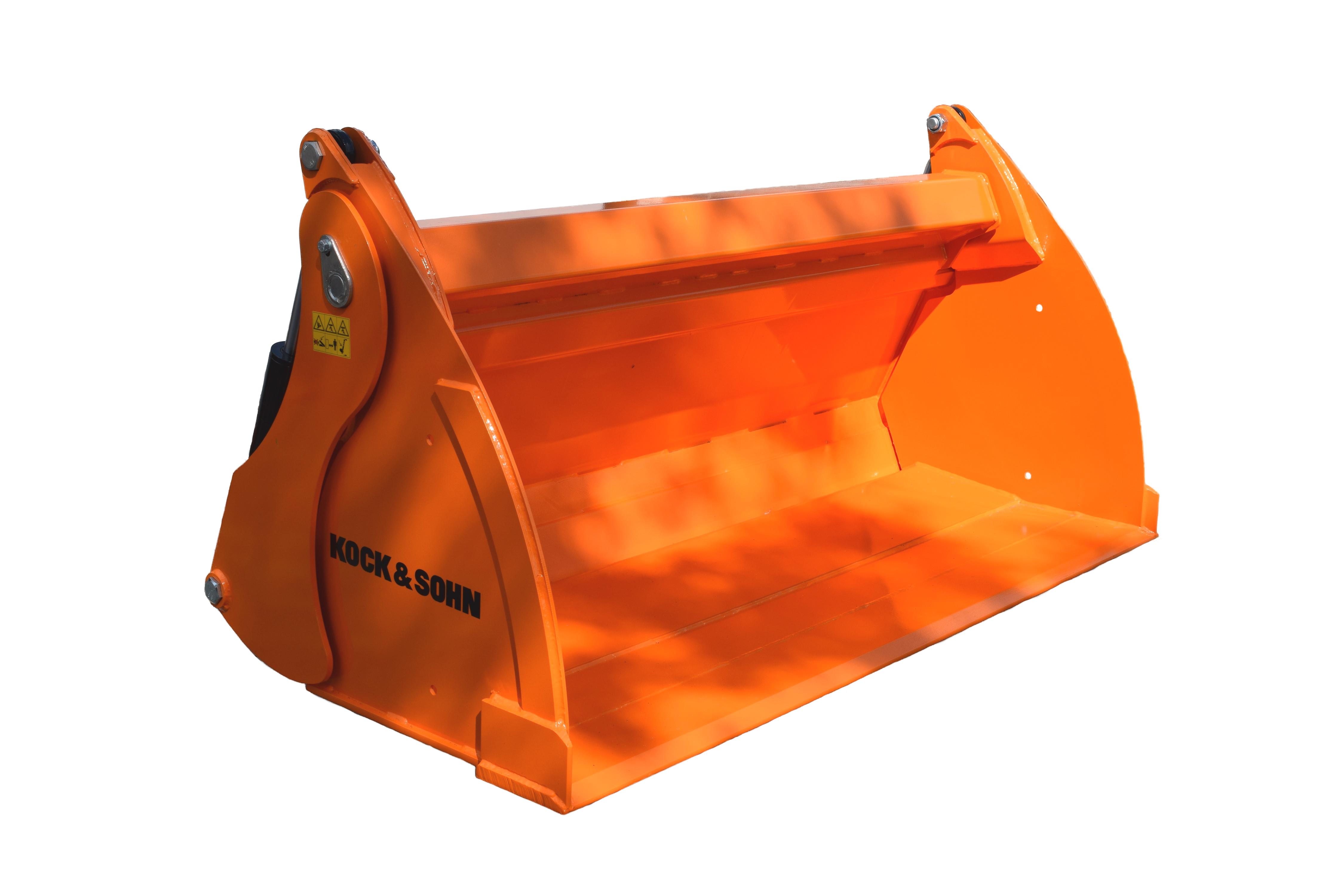 Klappschaufel 4in1 2200 SWR Euro