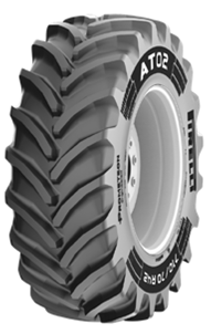 Pirelli 600/70R30 AT02 TL 158 D