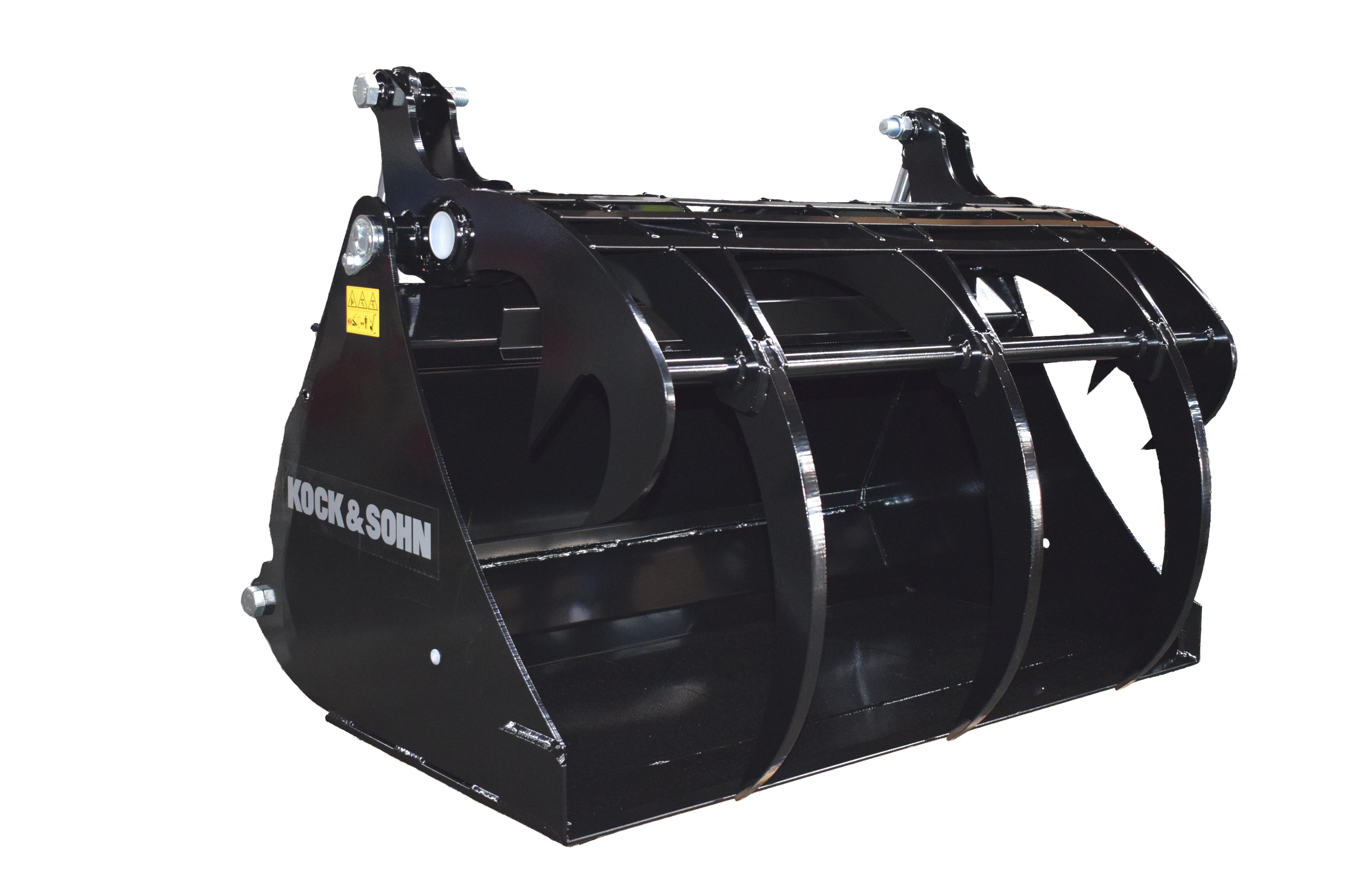 Silagegreifschaufel M 1350 Hoflader