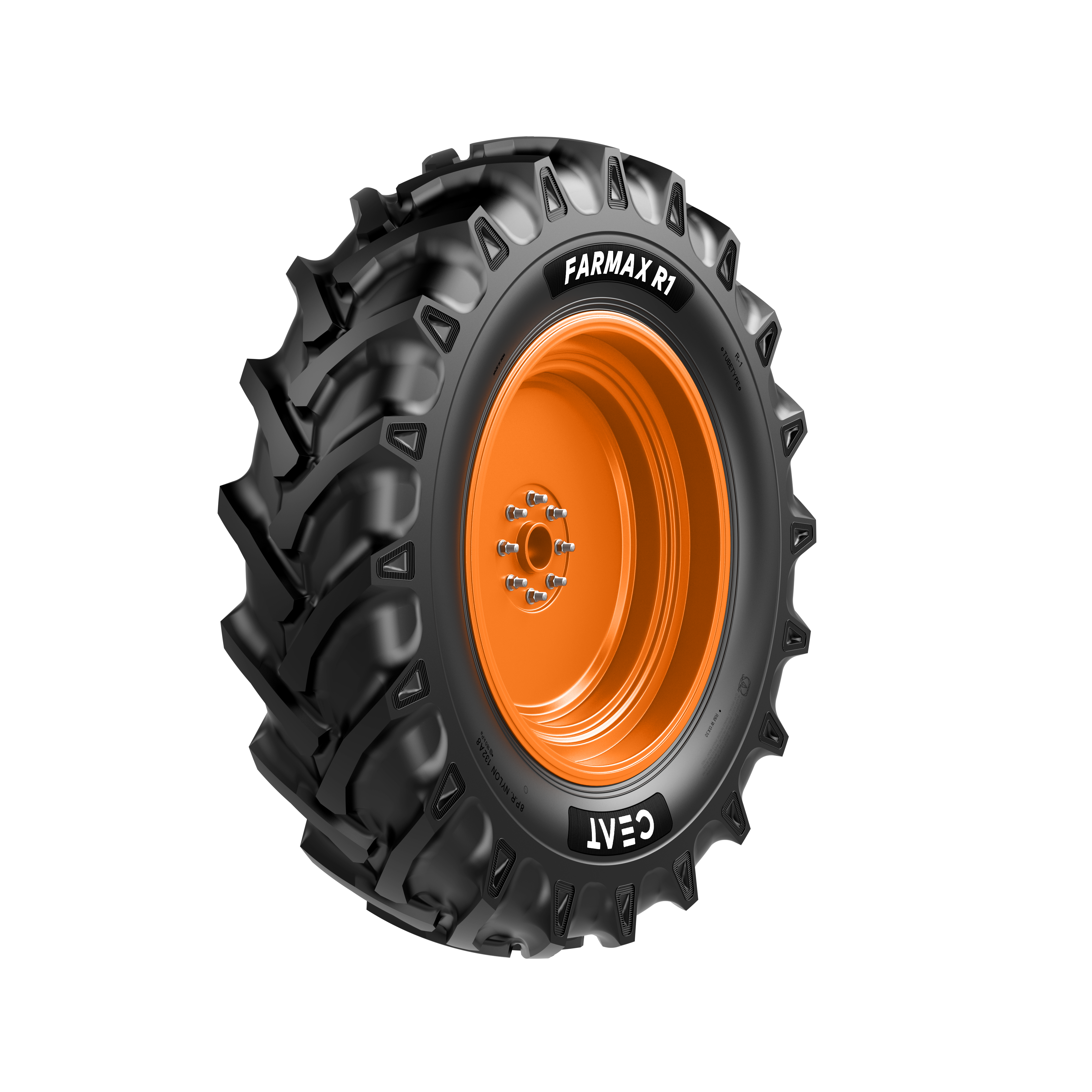 CEAT 16.9/14-24 FARMAX R1 TT 129 A8 (8PR)