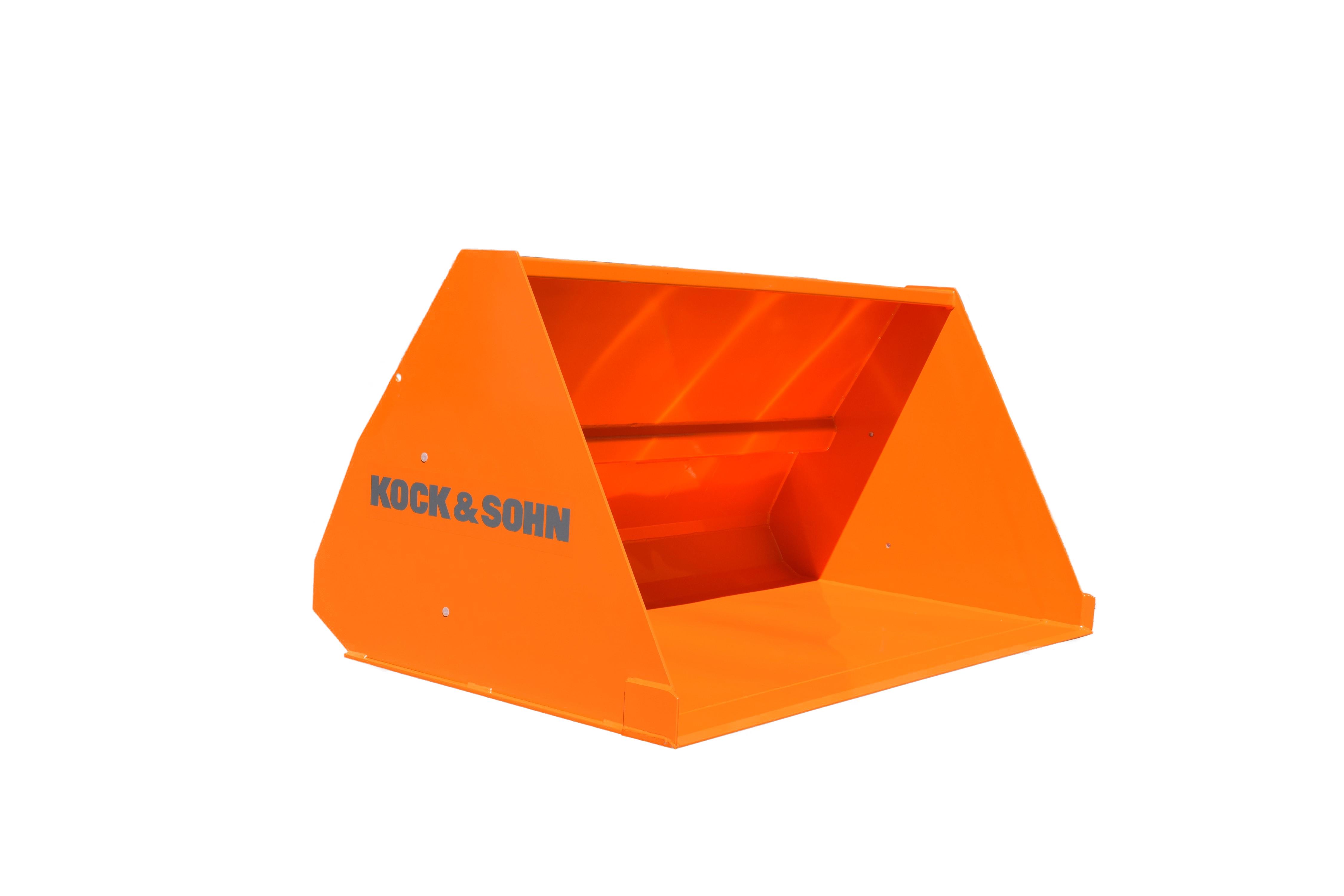 Leichtgutschaufel S-XXL 2000 SWR Euro