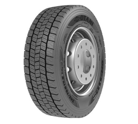 Otani 265/70R19.5 OH-322 TL 140/138 M