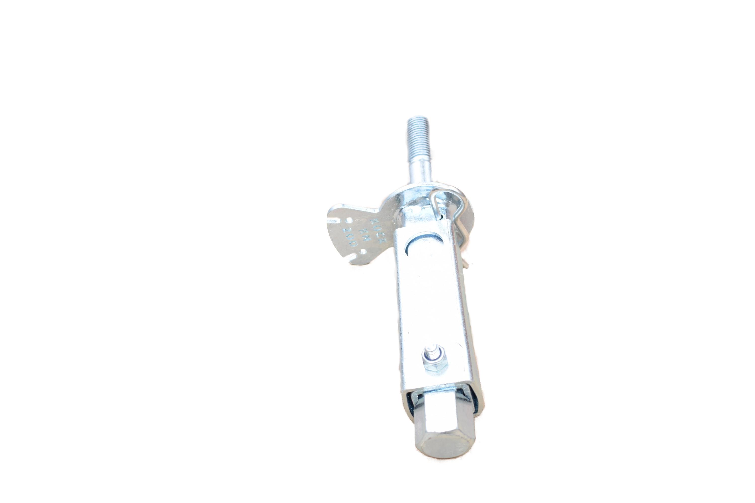 Spindel M30 bis Bauhöhe 250mm für KN-Kupplung 200