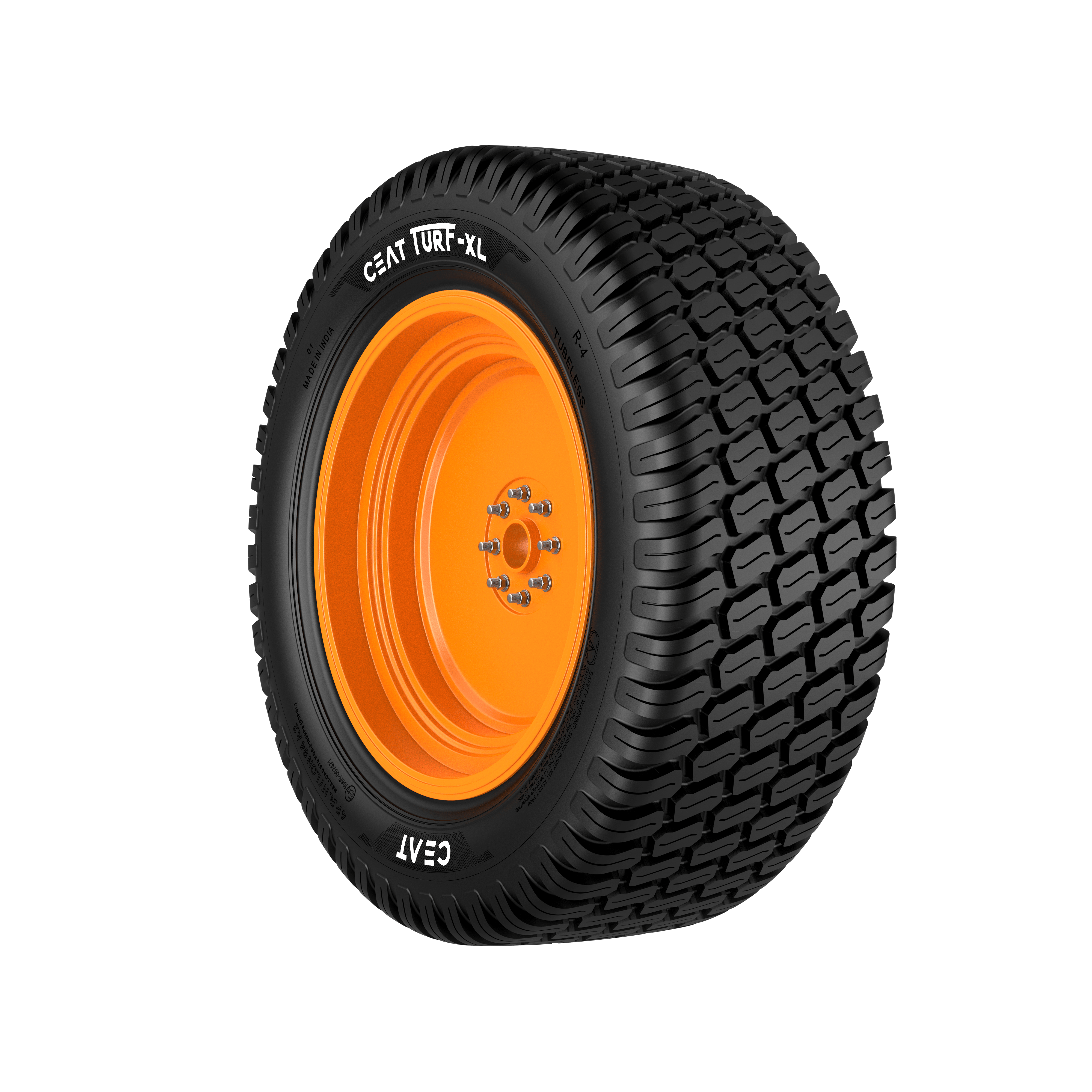 CEAT 23x8.50-12  TURF-XL TL 91 A2