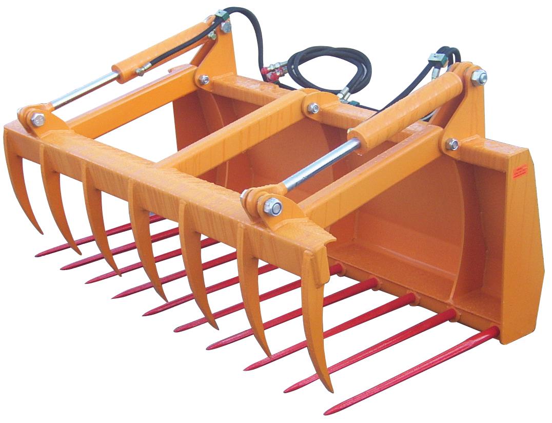 Gabel mit Niederhalter 1730 SWR Euro