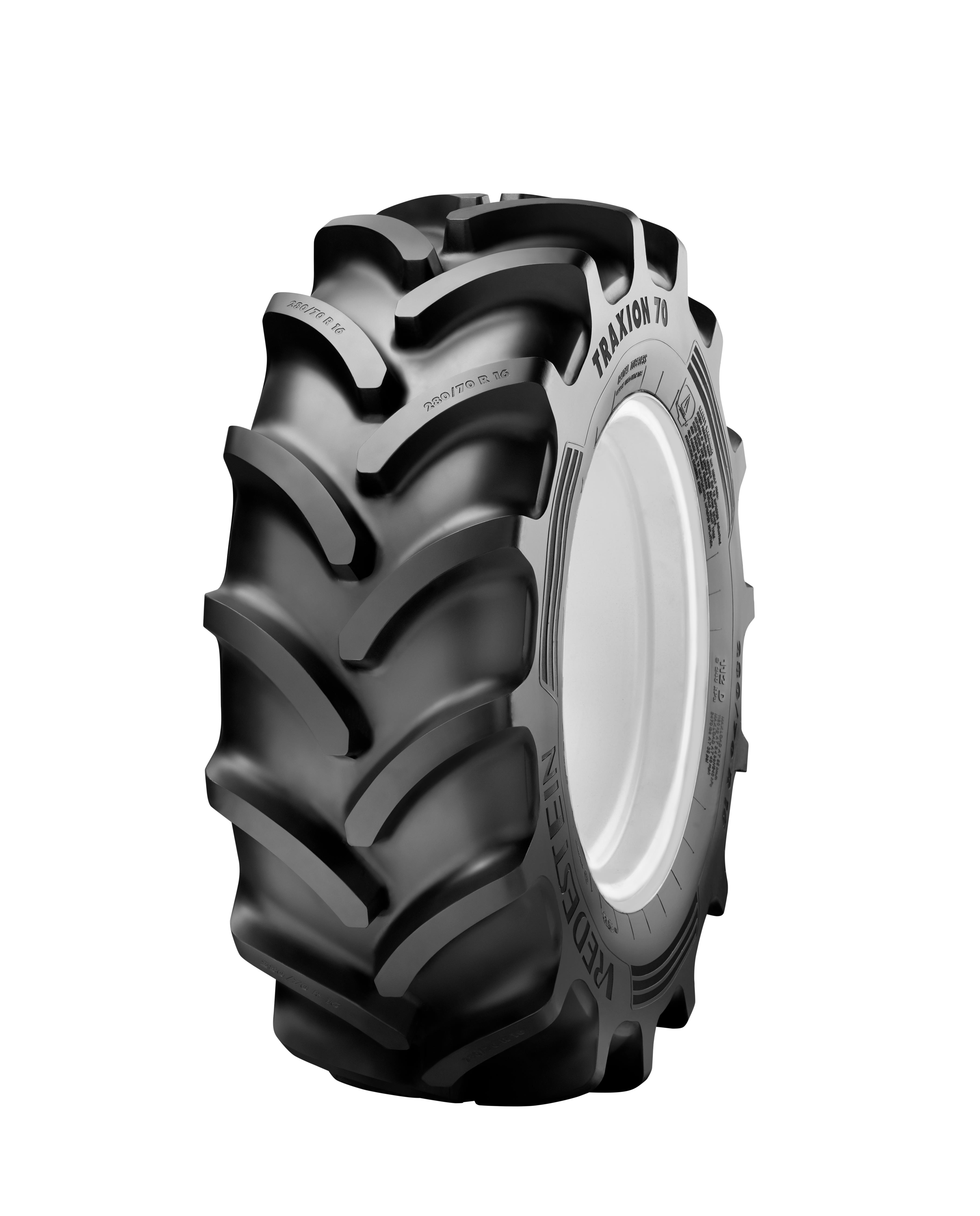 Vredestein 280/70R18 Traxion 70 TL 114 D