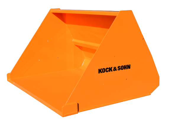 Leichtgutschaufel T-XL 2000 Teleskop-/Radlader