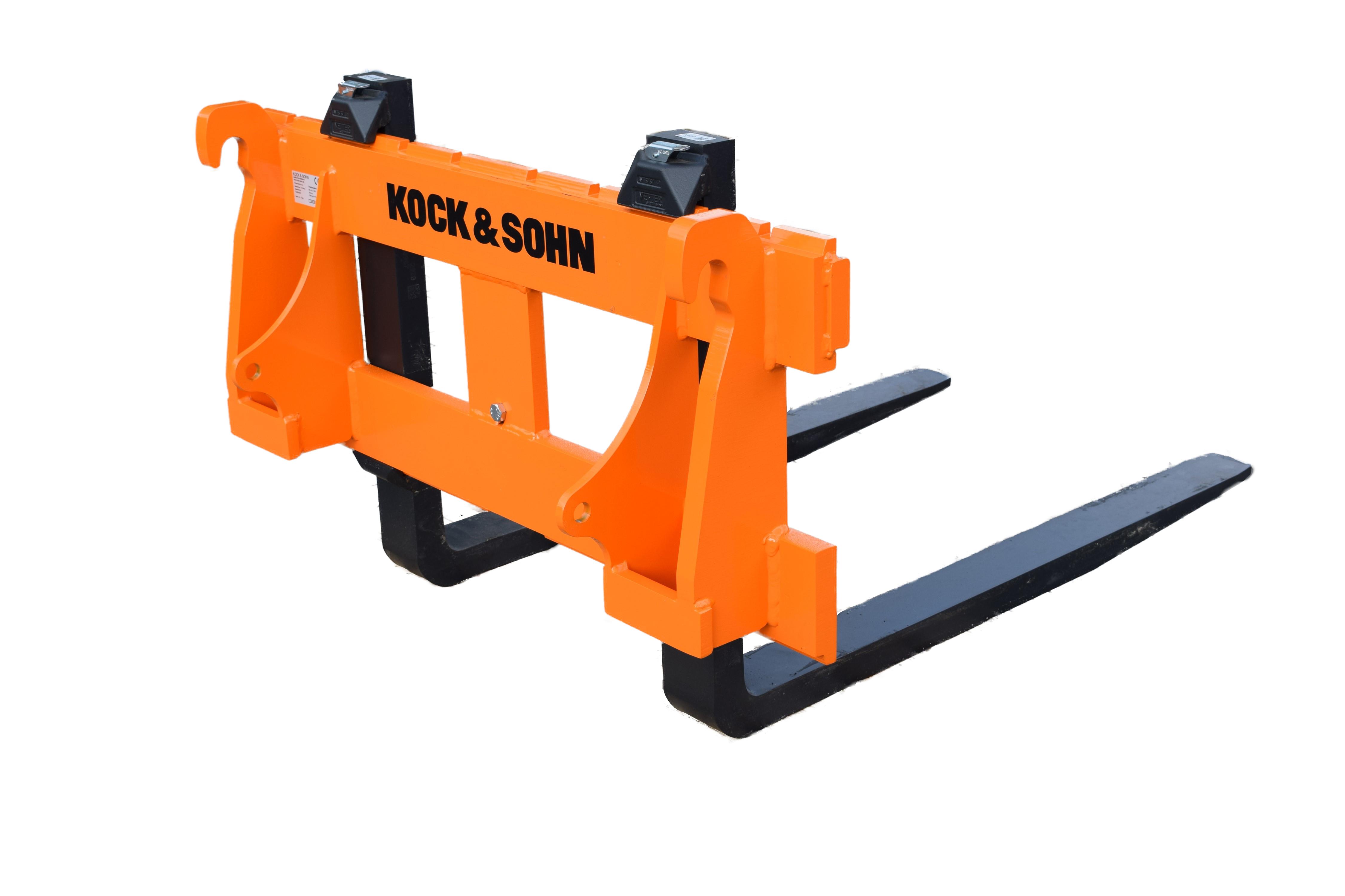 Palettengabel 1200 (80x40x800) SWR Euro