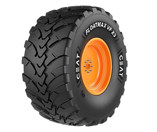 CEAT VF 650/60R26.5 FLOATMAX VF X3 SB TL 174 D