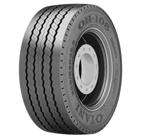 Otani 385/65R22.5 OH-108 TL 160 K