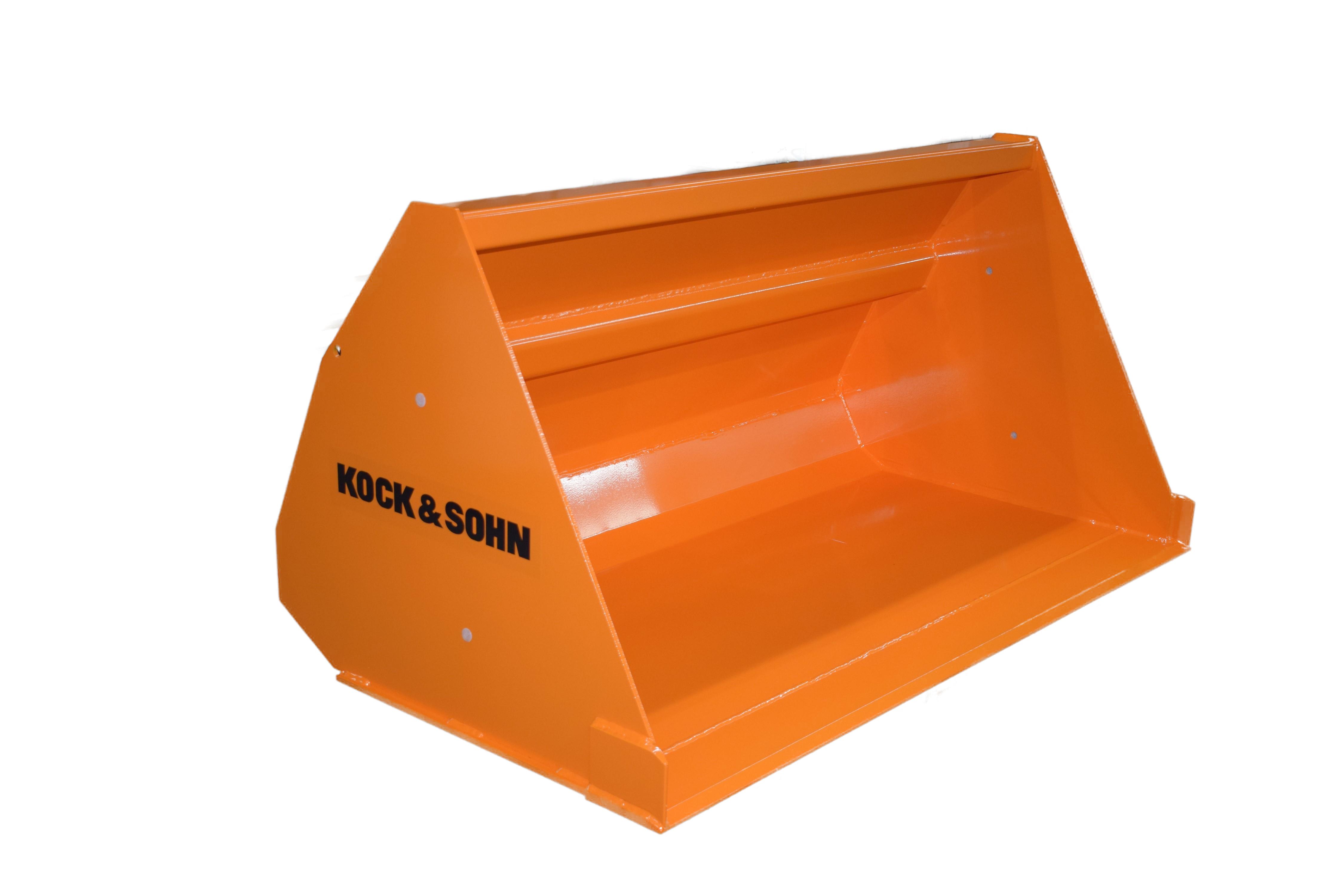 Schwergutschaufel S-XL 1650 SWR Euro