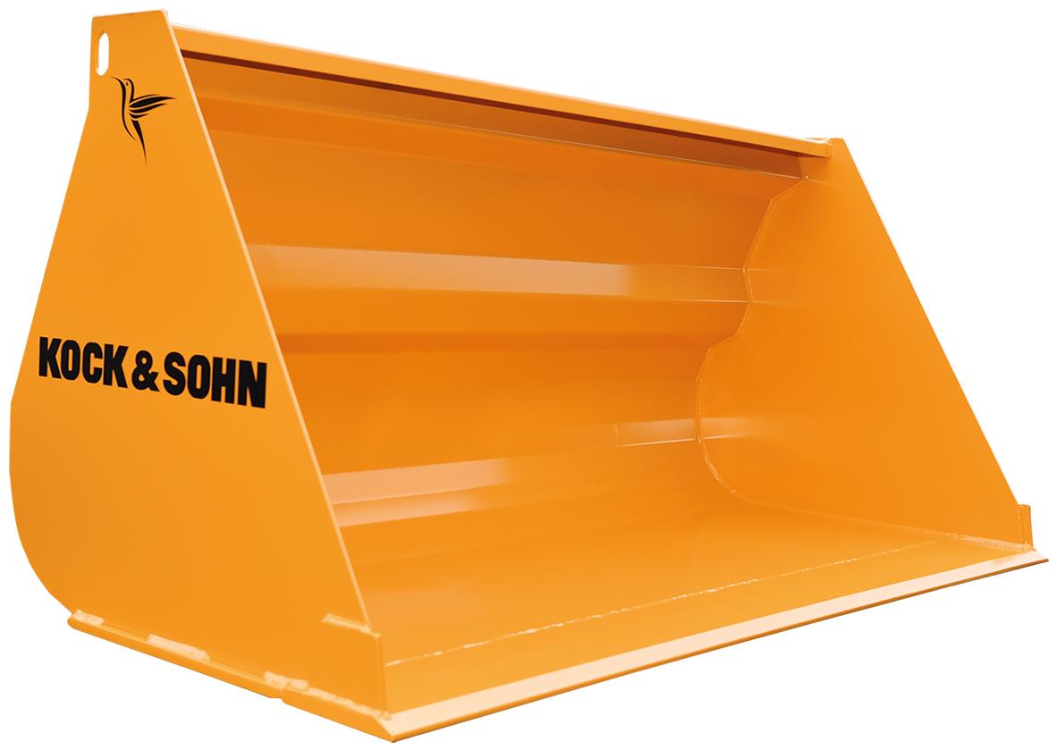 Kolibri Schaufel 66 Typ 1200 Hoflader