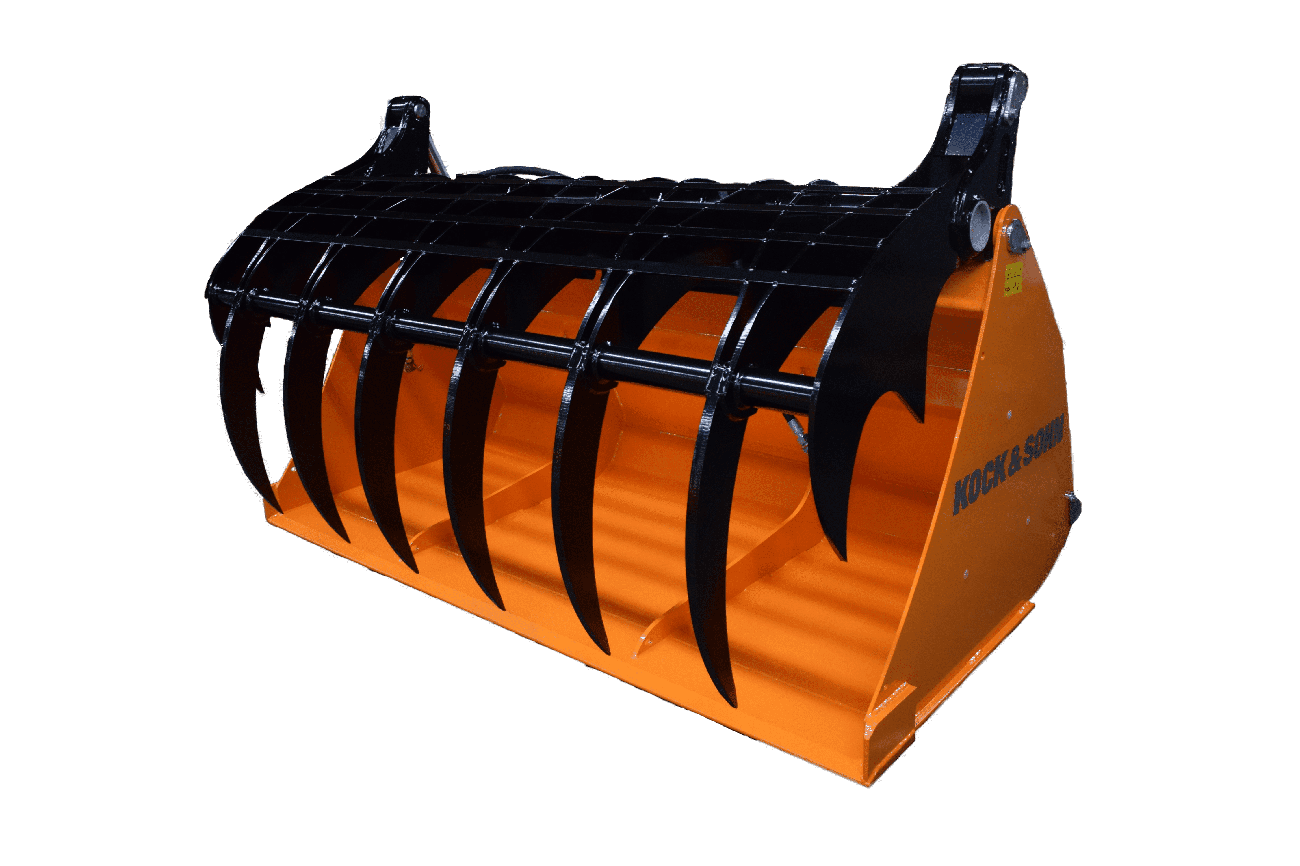 Silagegreifschaufel XL 1800 SWR Euro