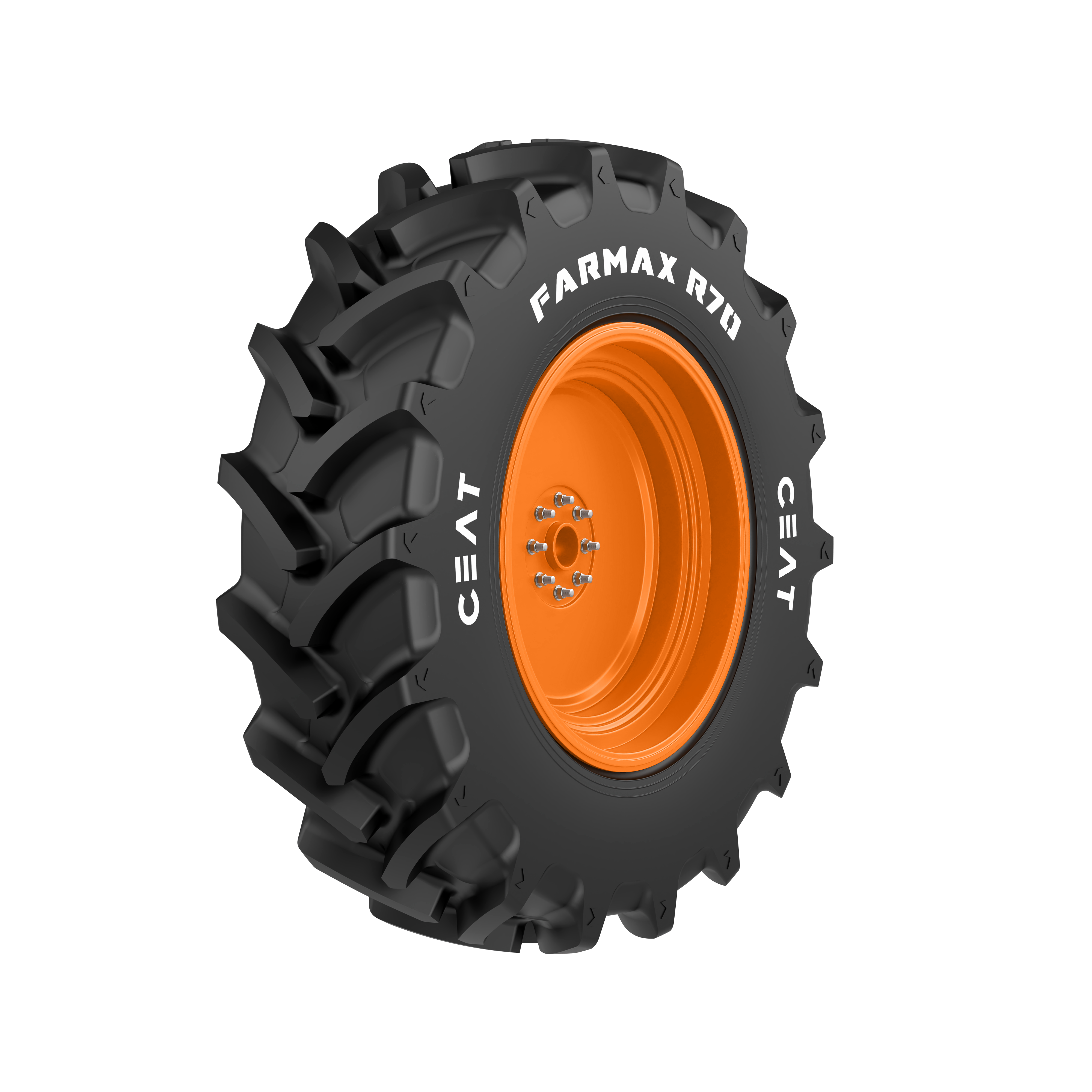 CEAT 480/70R24 FARMAX R70 TL 138 D