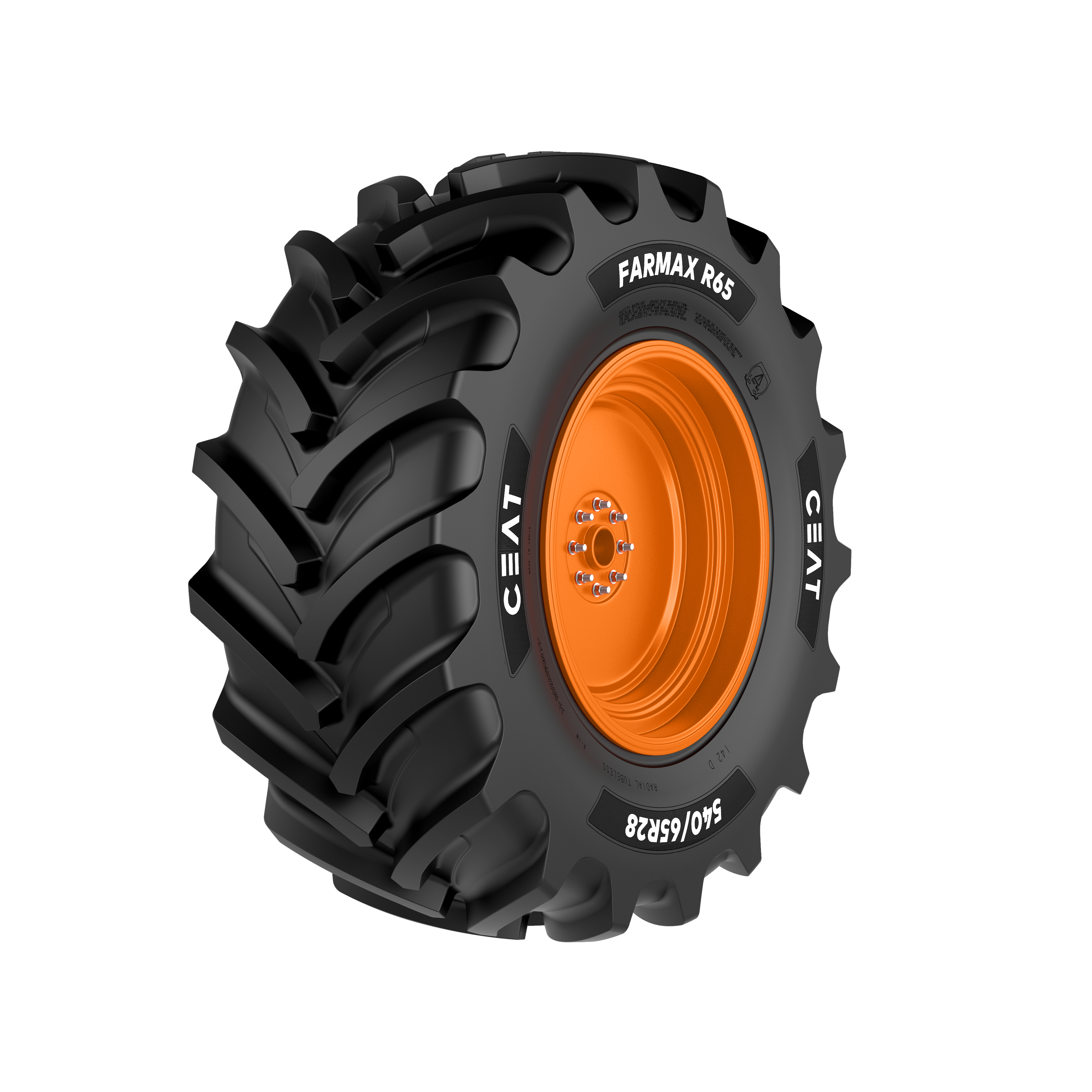 CEAT 600/65R38 FARMAX R65 TL 153 D