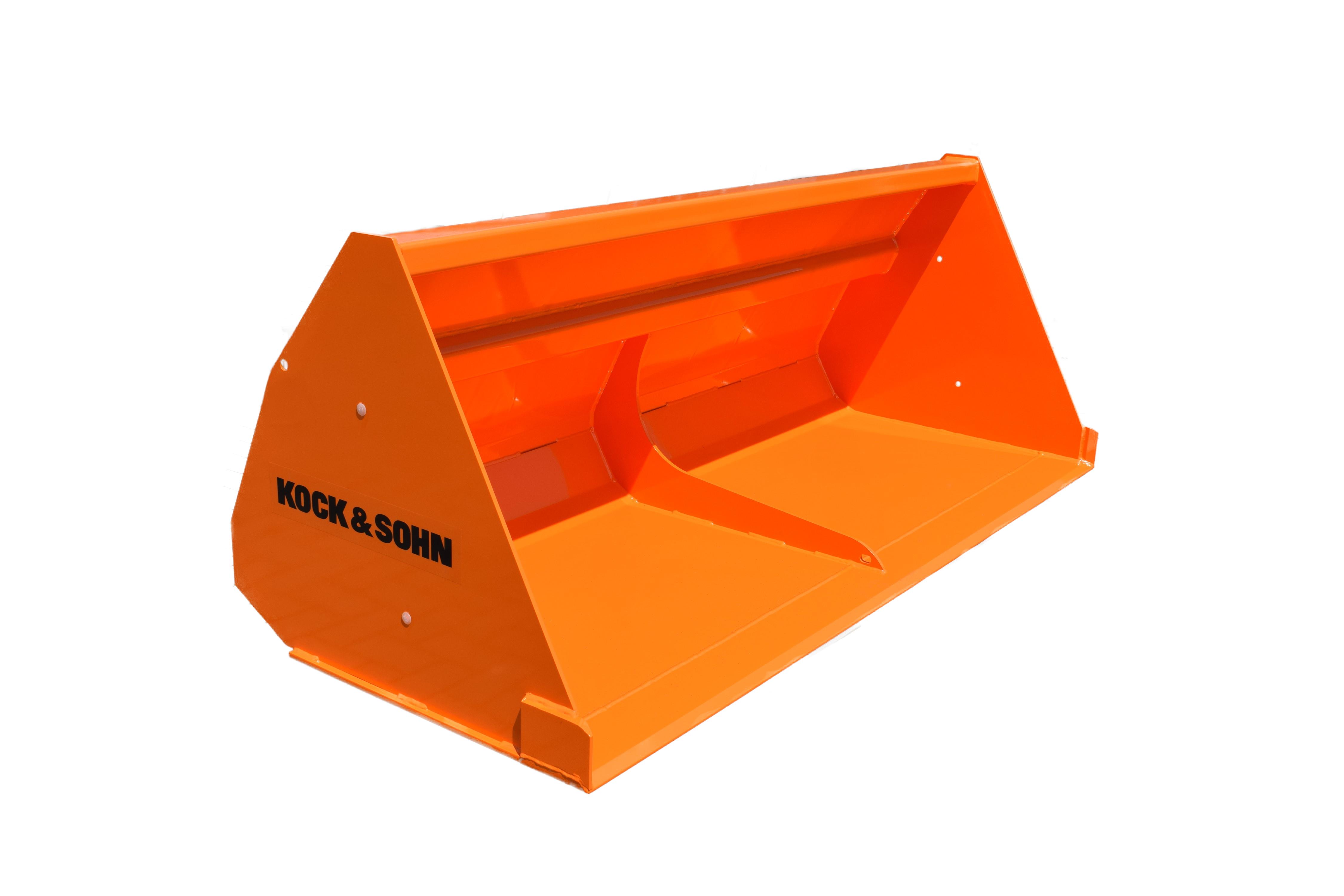 Leichtgutschaufel S-XL 2200 SWR Euro