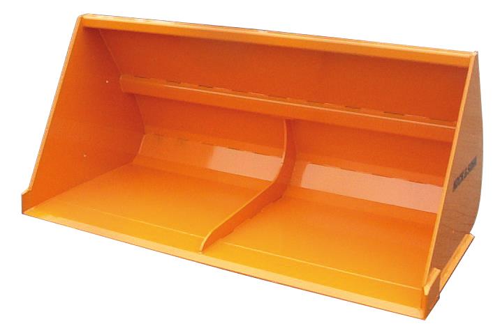 Schwergutschaufel T-M 2000 Teleskop-/Radlader