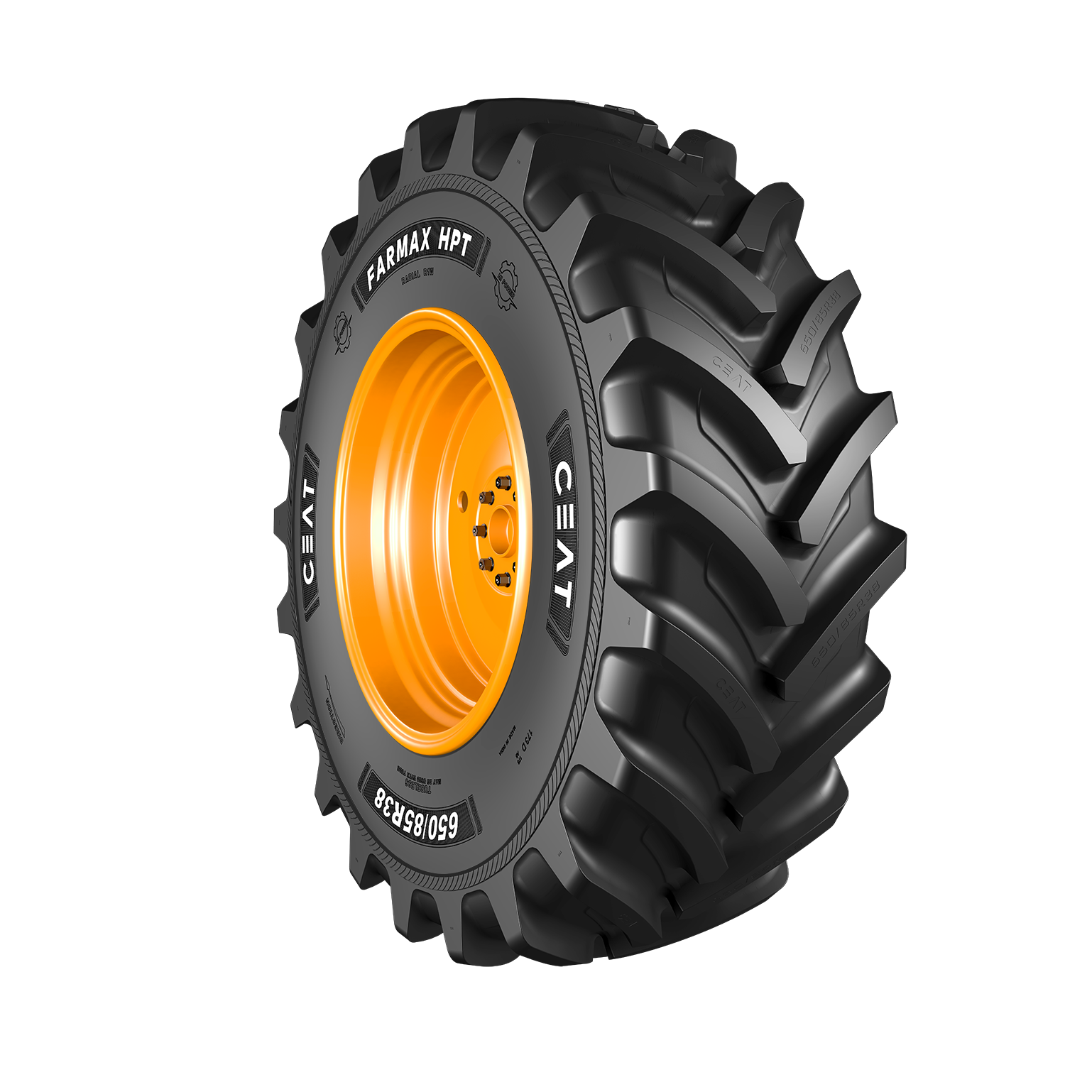 CEAT 850/80R38 FARMAX HPT TL SB 180 D