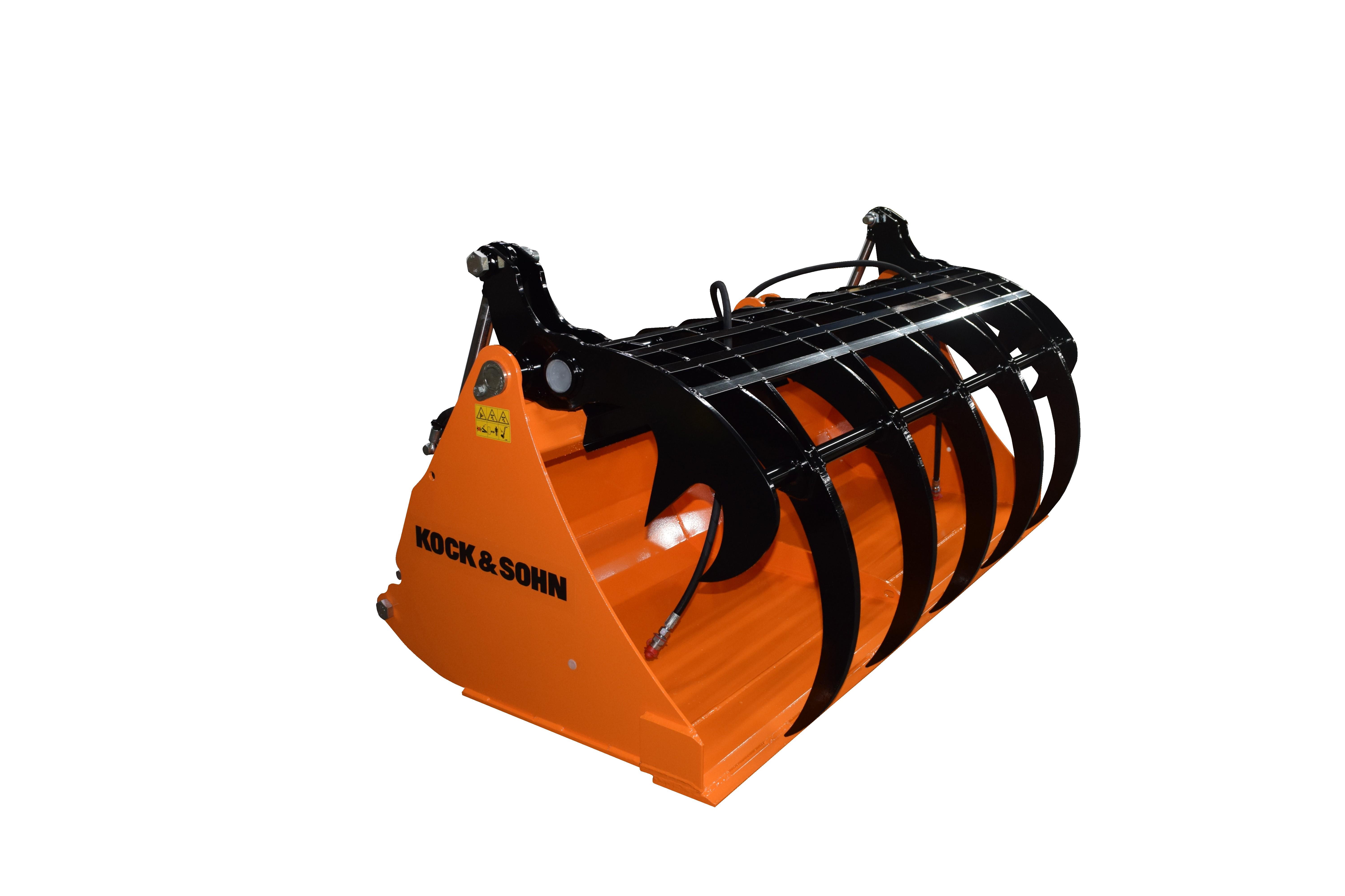 Silagegreifschaufel M 2000 SWR Euro