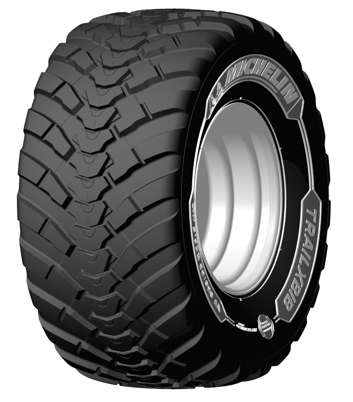 Michelin VF 800/60R32 IMP TRAILXBIB TL 191 D