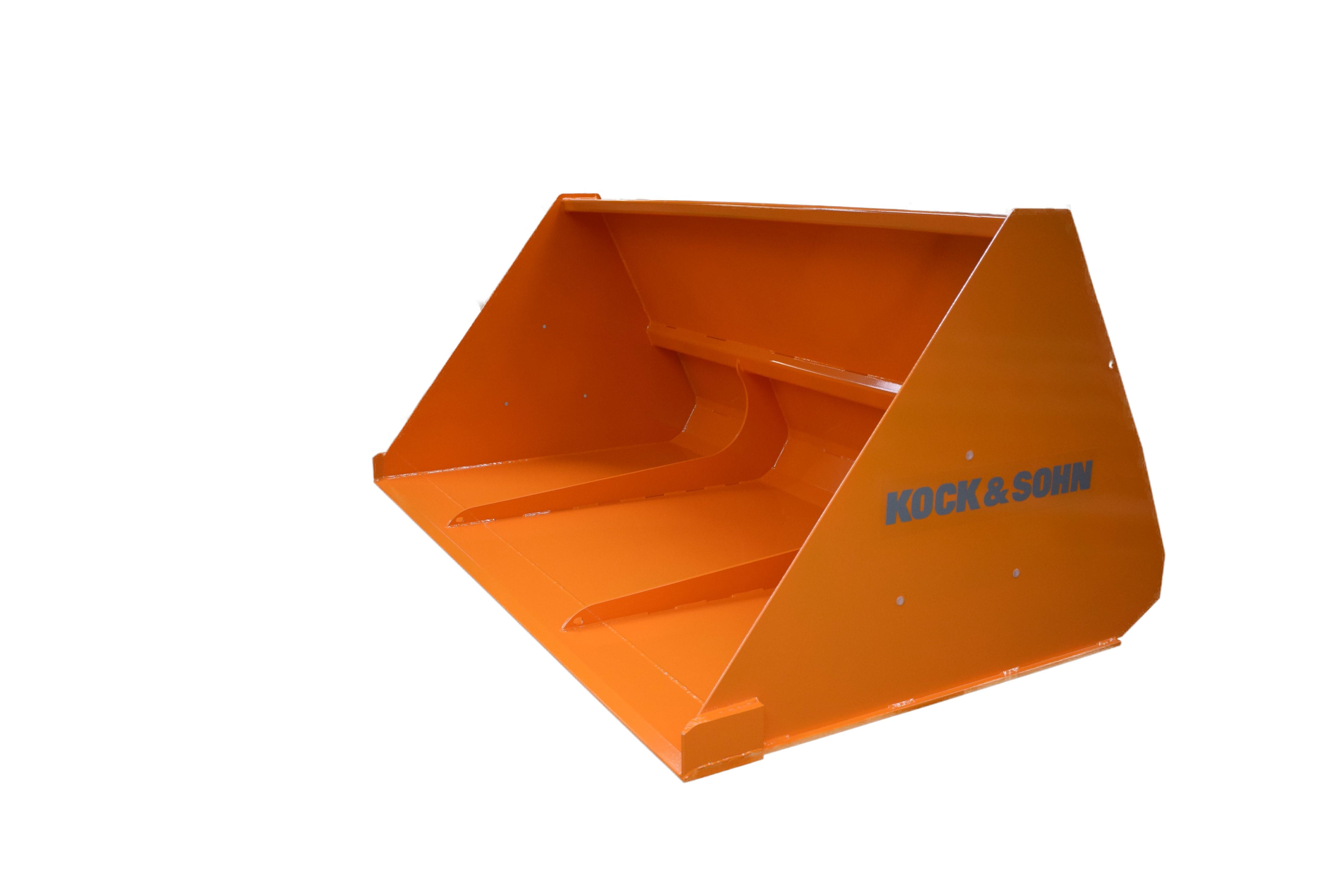 Leichtgutschaufel T-XL 2600 Teleskop-/Radlader