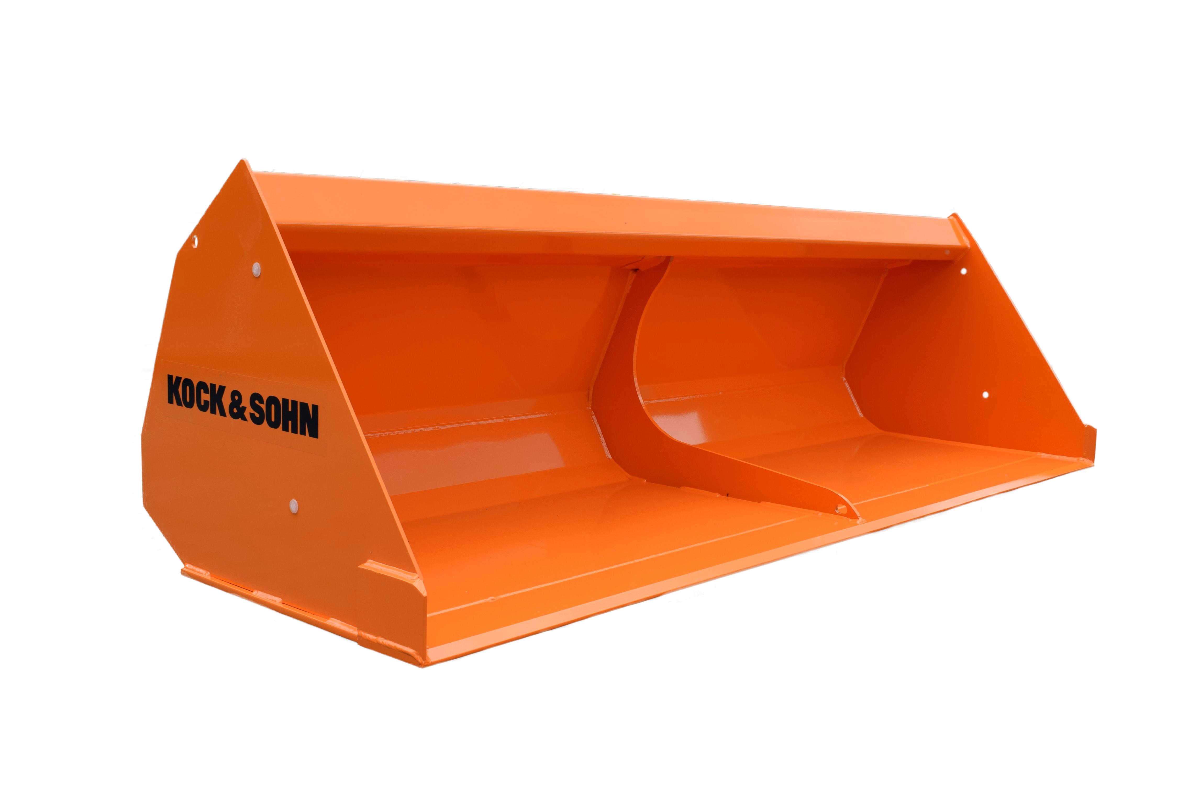 Leichtgutschaufel S-L 2400 SWR Euro