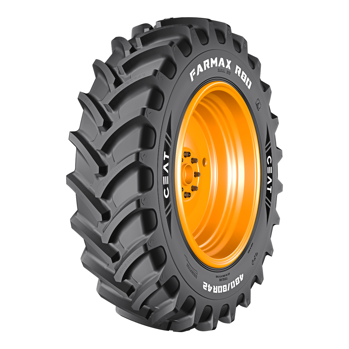 CEAT 420/80R46 FARMAX R80 TL 159 D