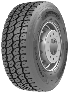 Armstrong 385/65R22.5 AOM-11 TL 160 K