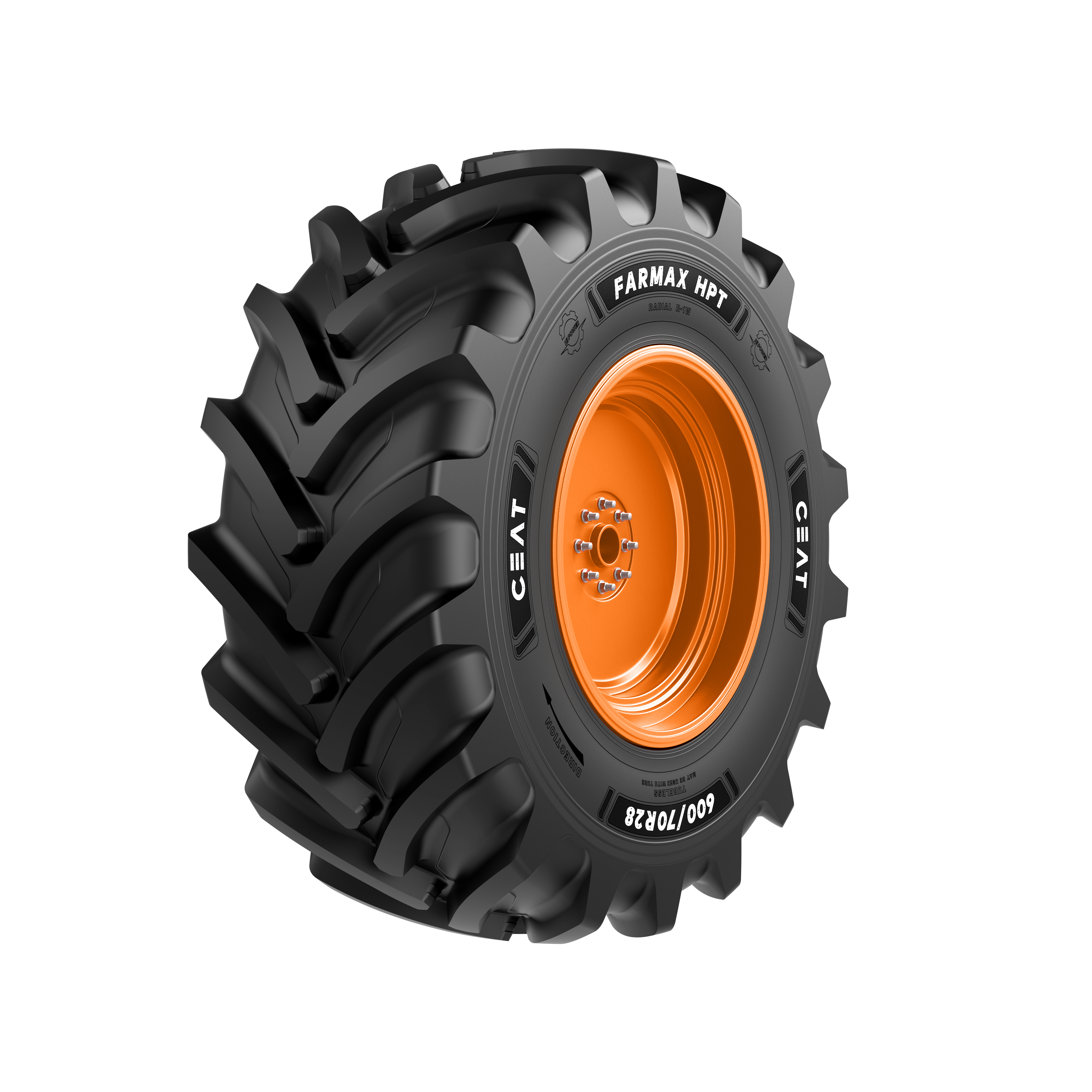 CEAT 600/65R28 FARMAX HPT TL 154 D/157 A8
