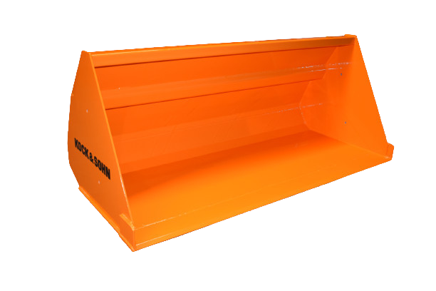 Leichtgutschaufel S-XL 2000 SWR Euro