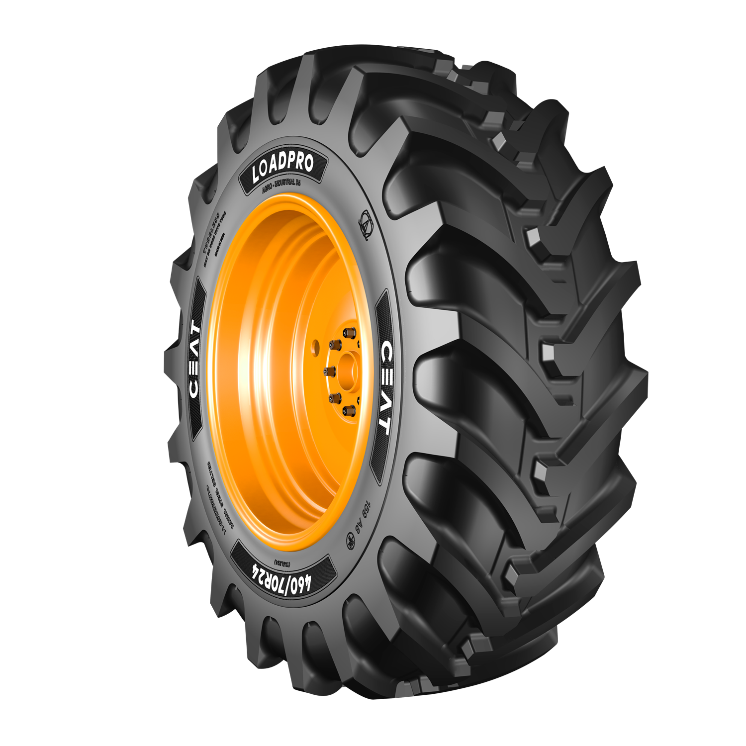 CEAT 280/80R18 LOADPRO SB TL 132 A8/B