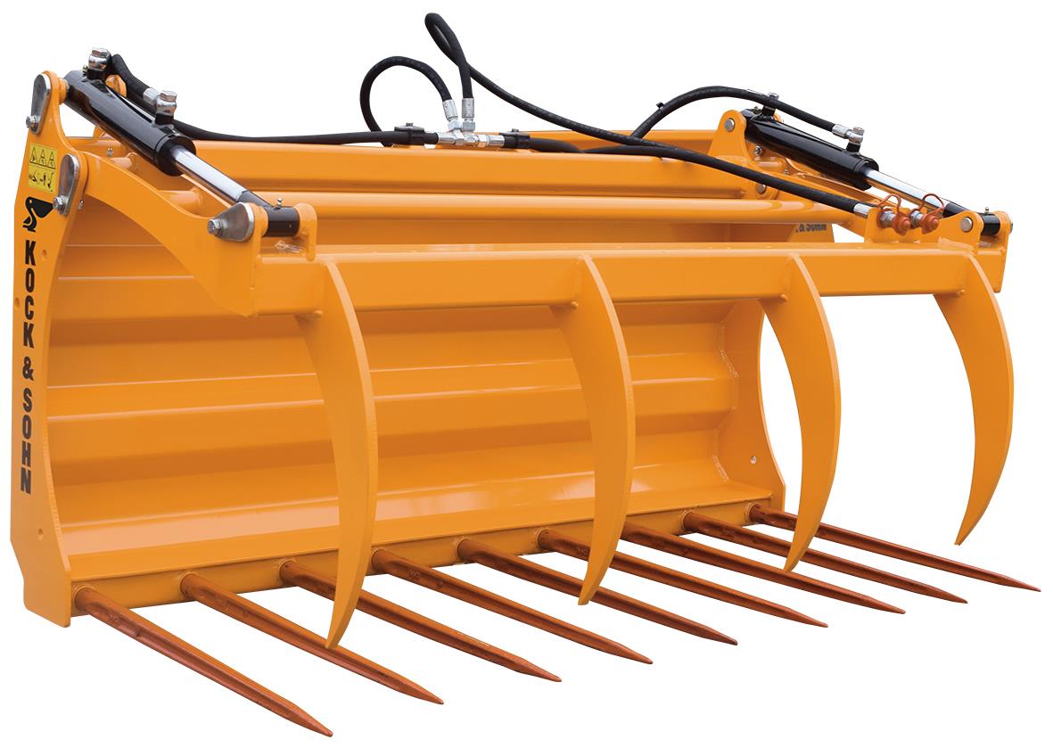 Pelikan Zange mit 2 Zylinder 1550 SWR Euro