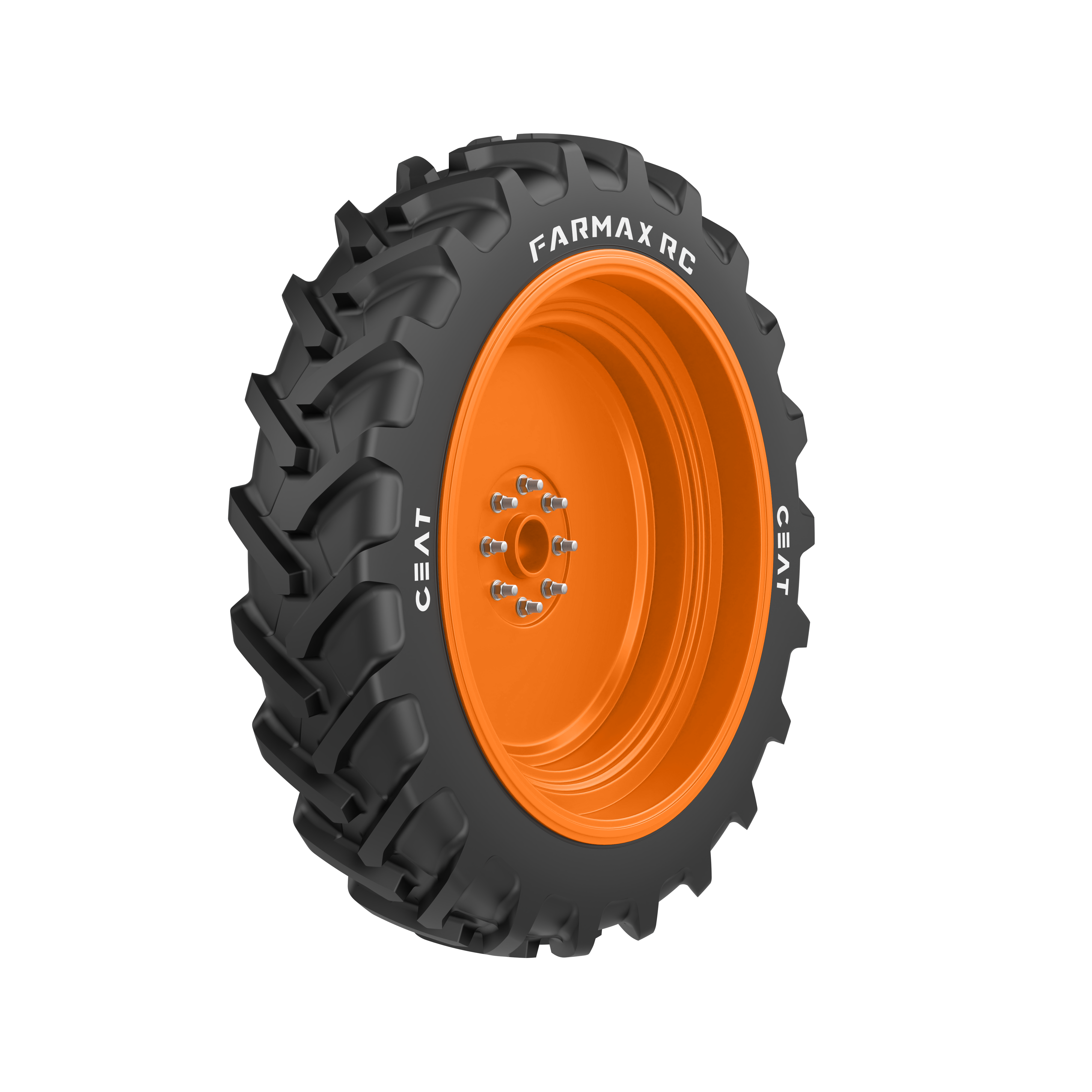 CEAT 210/95R32 FARMAX RC TL 117 D