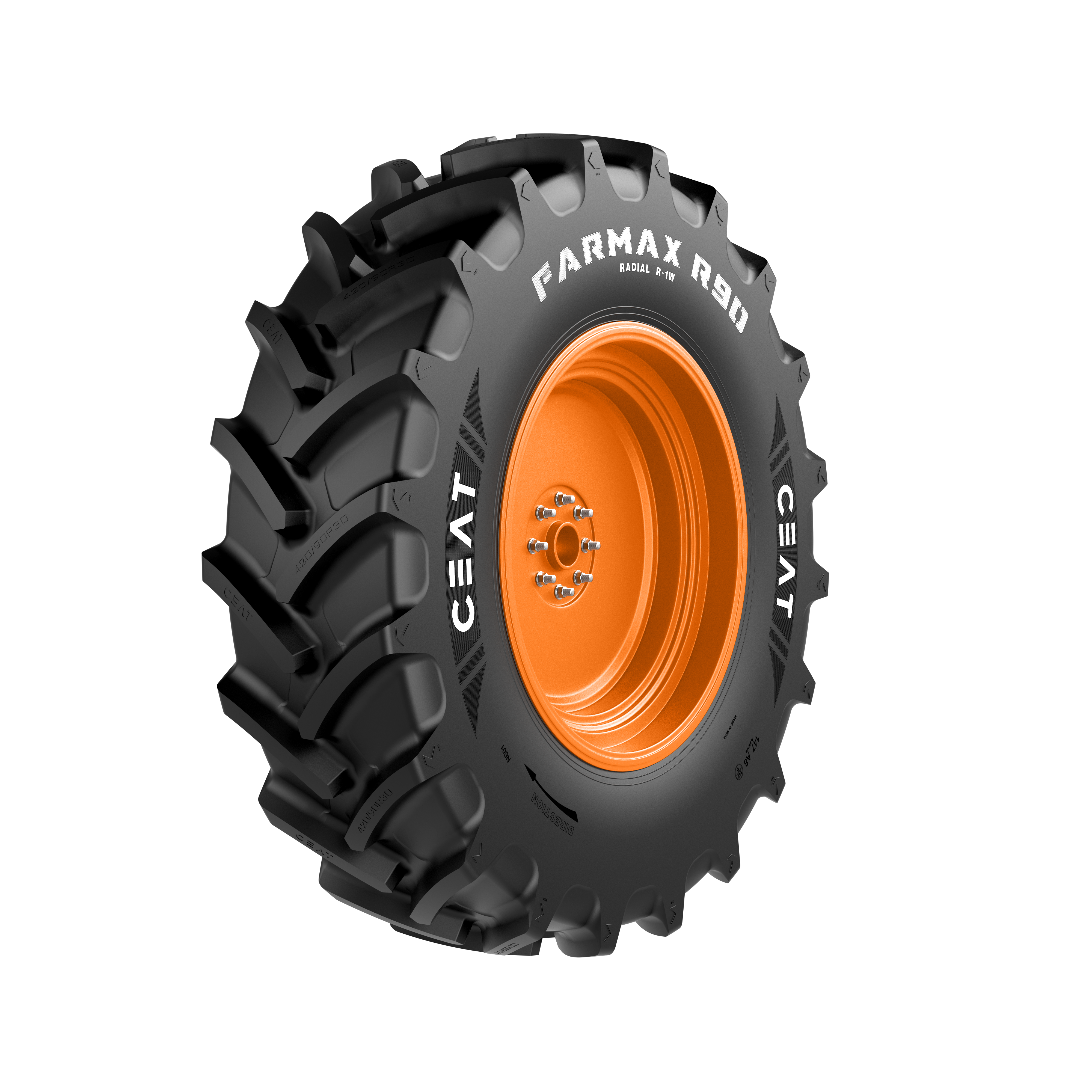 CEAT 420/90R30 FARMAX R90 TL 147 D