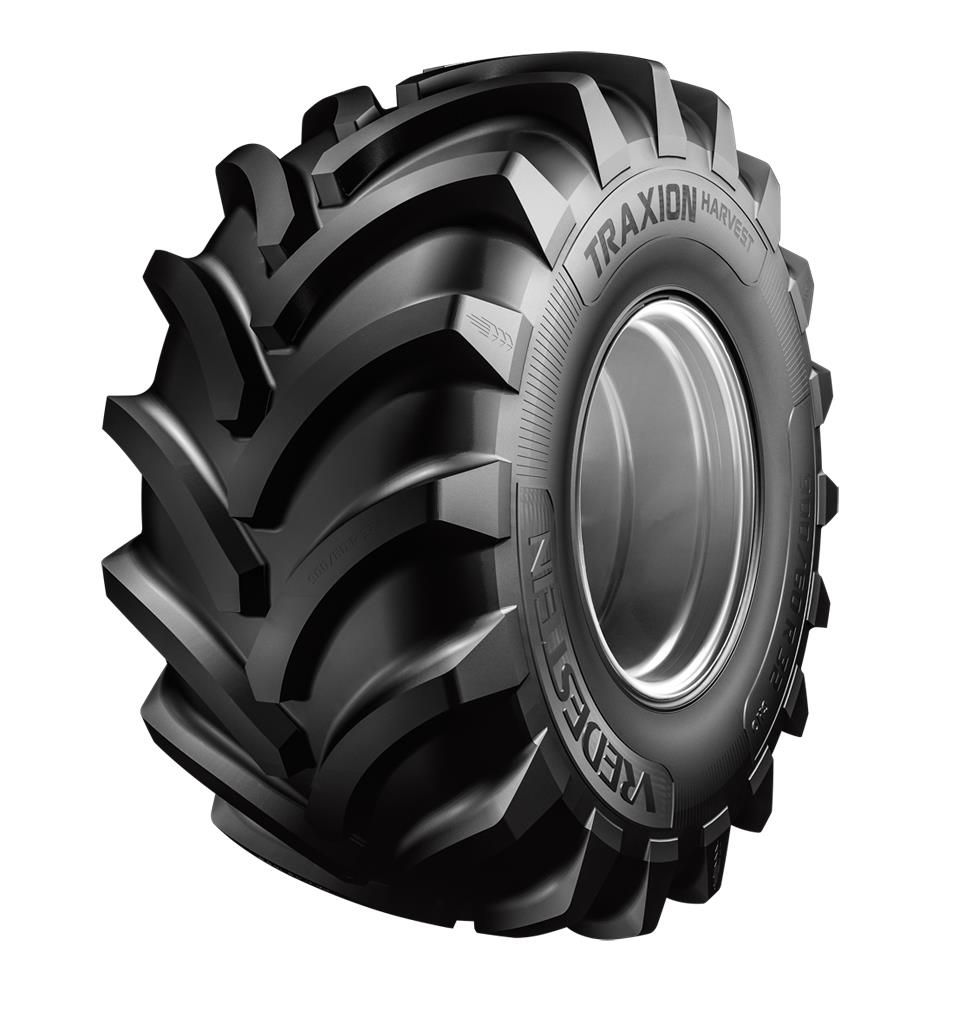 Vredestein 600/65R28 IMP Traxion Harvest TL 168 A8