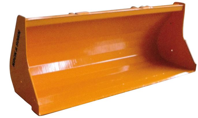 Radladerschaufel Typ 1800 Teleskop-/Radlader