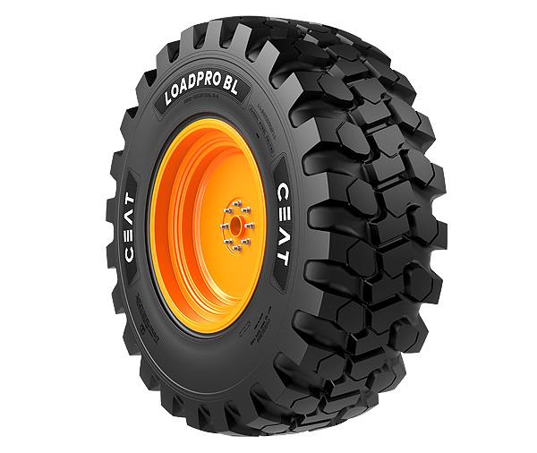 CEAT 440/80R24 LOADPRO HARD SURFACE SB TL 161 A8/B