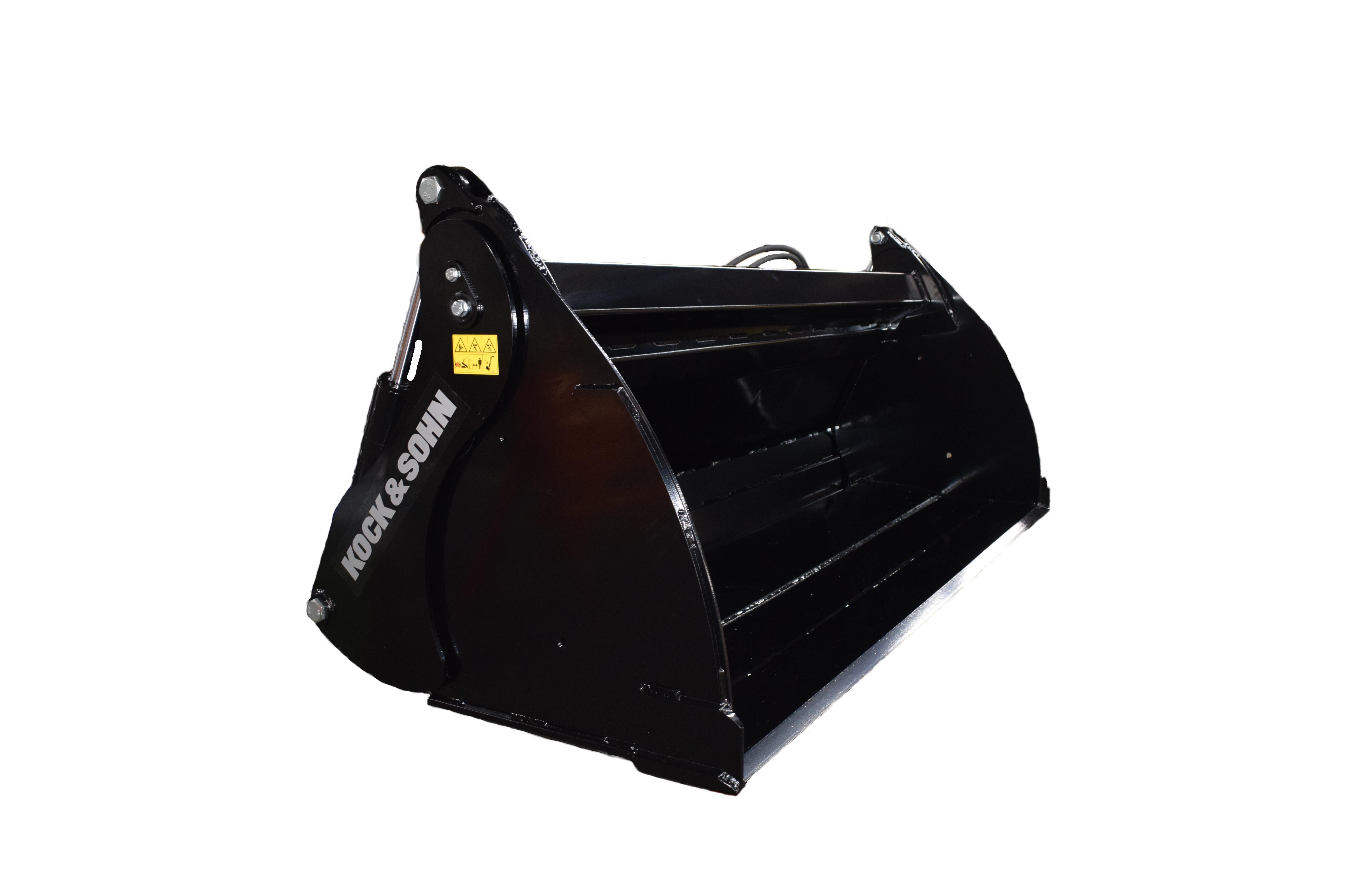 Klappschaufel 4in1 1800 SWR Euro