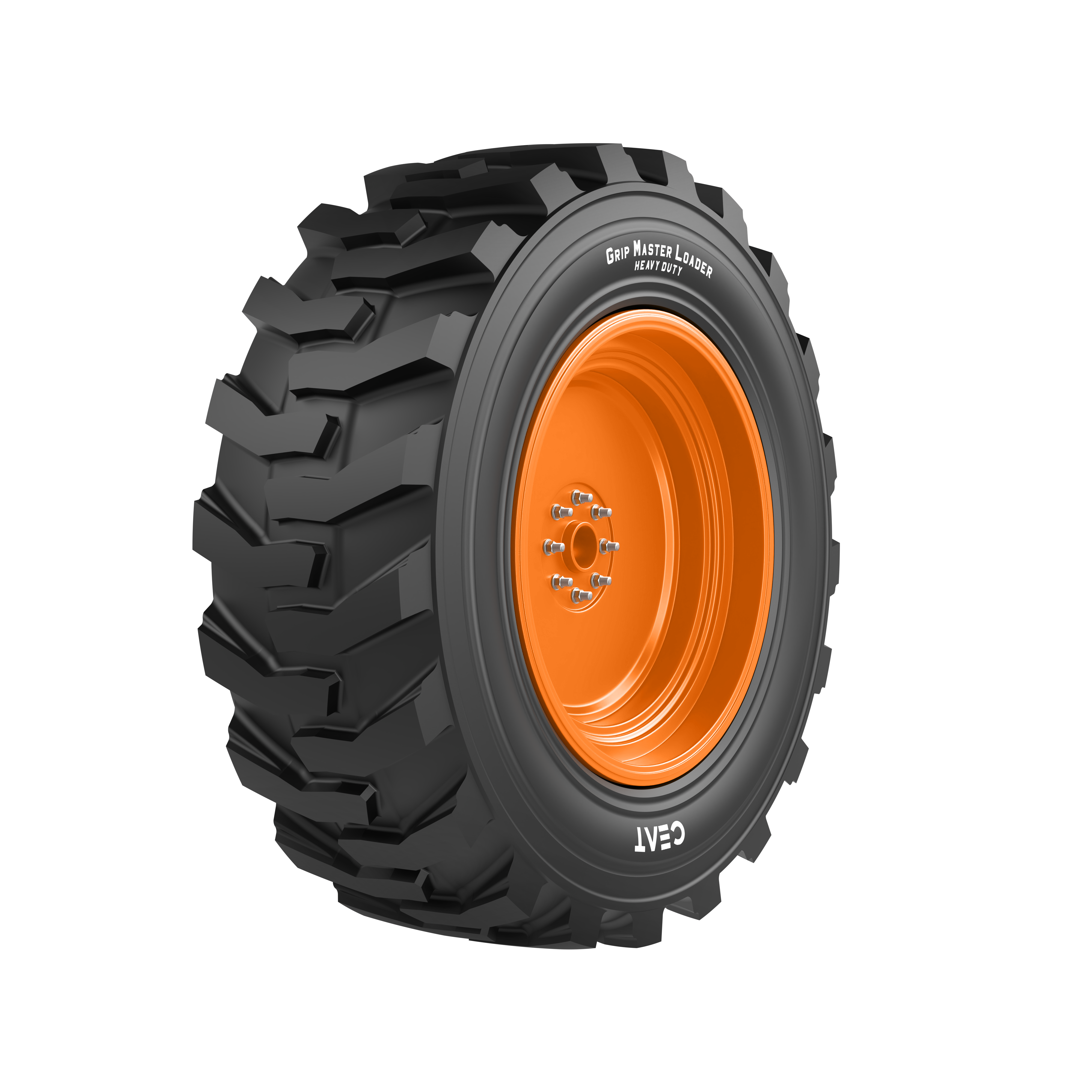 CEAT 27x10.50-15 GRIP MASTER LOADER HEAVY DUTY 105 A8 (8PR)