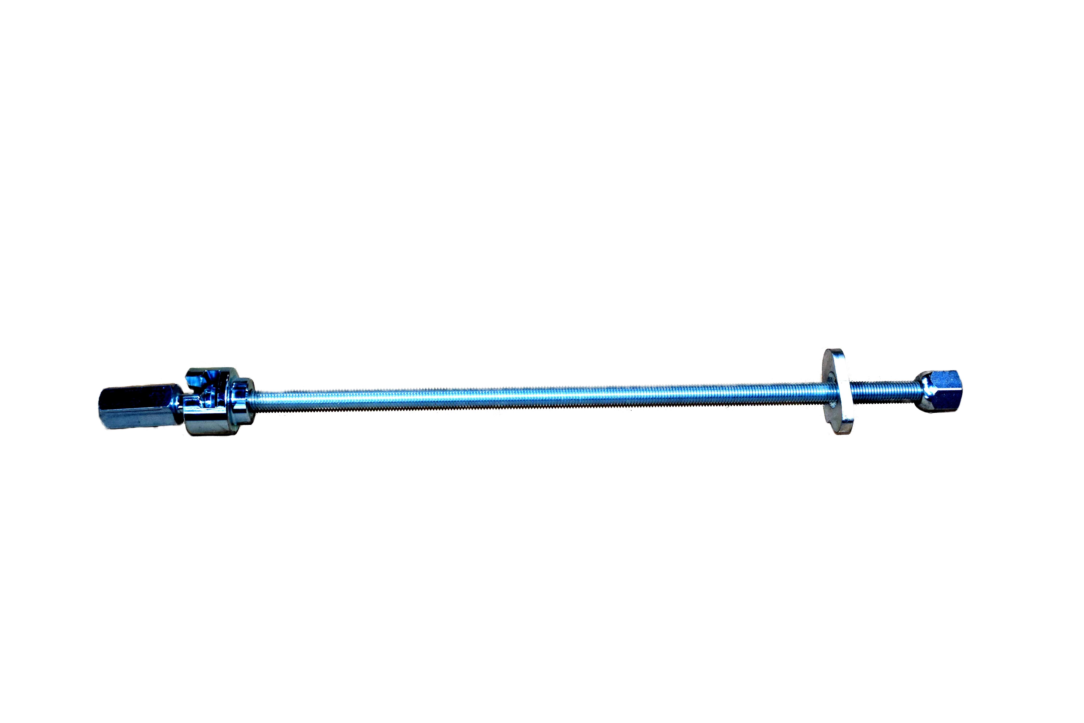 DUAL 1000 Verschluss (M14x500/Kugelmutter M18x1,5)